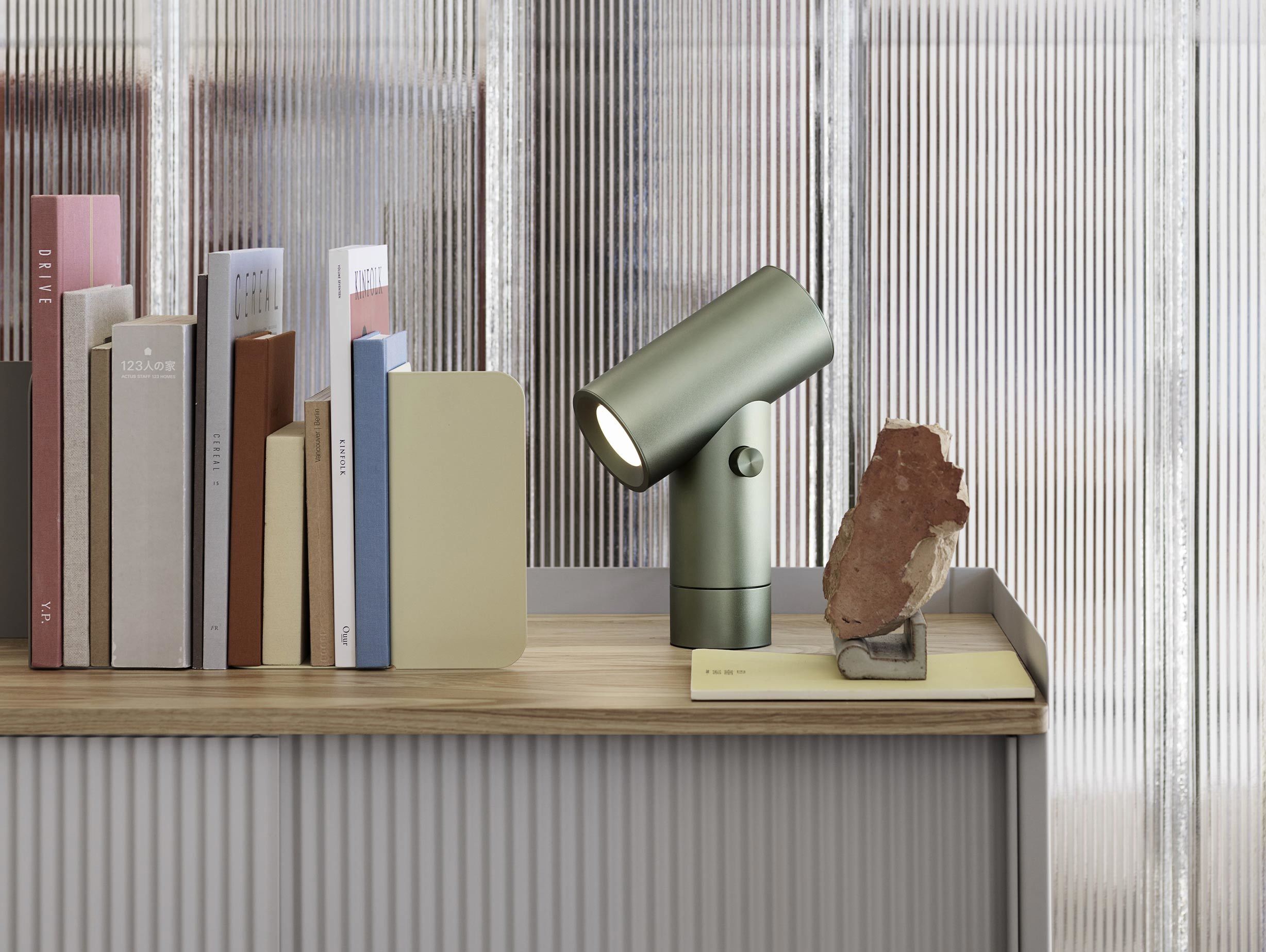 Muuto enfold sideboard grey oak ls