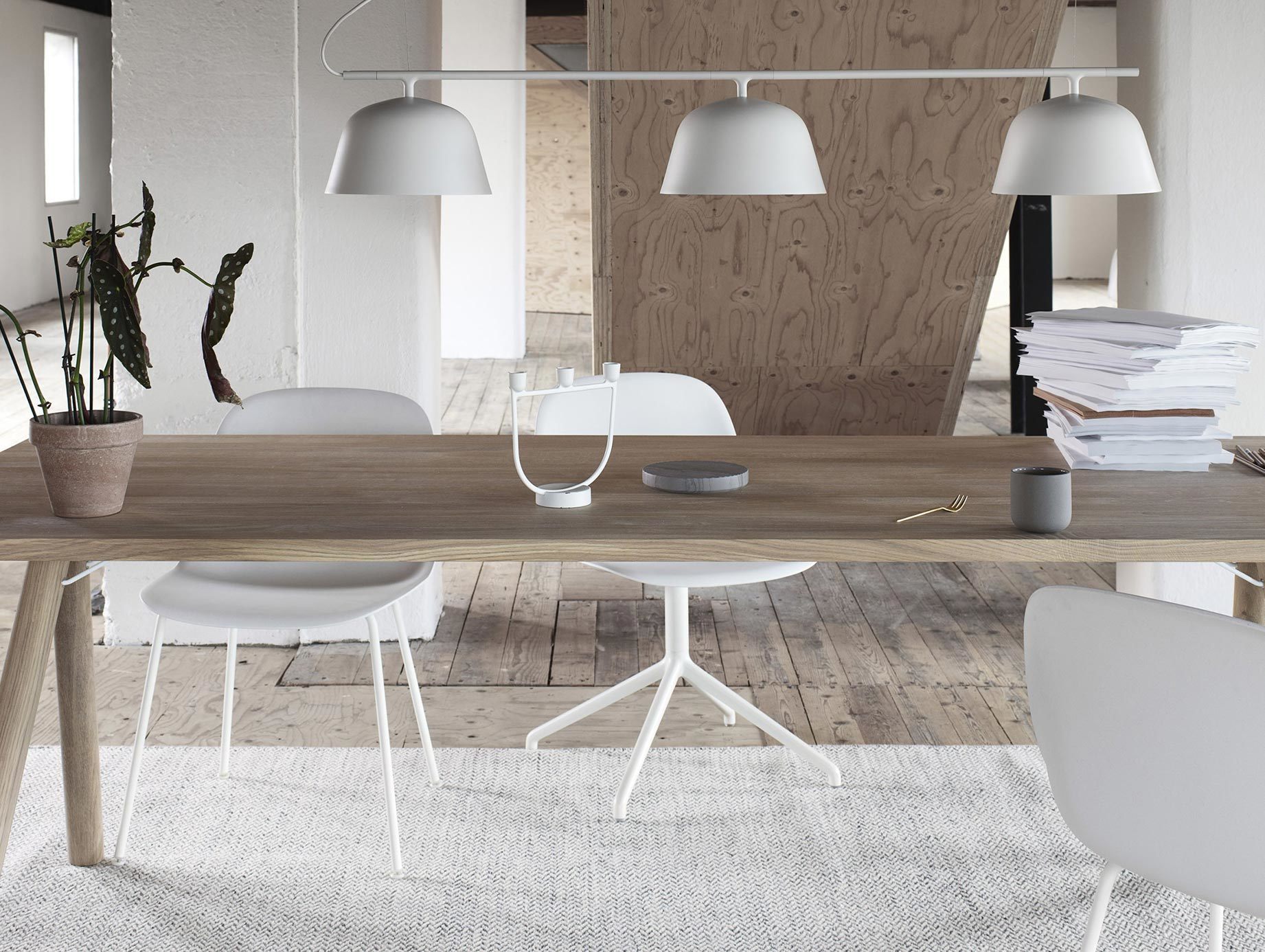 Muuto fiber swivel side chair 5