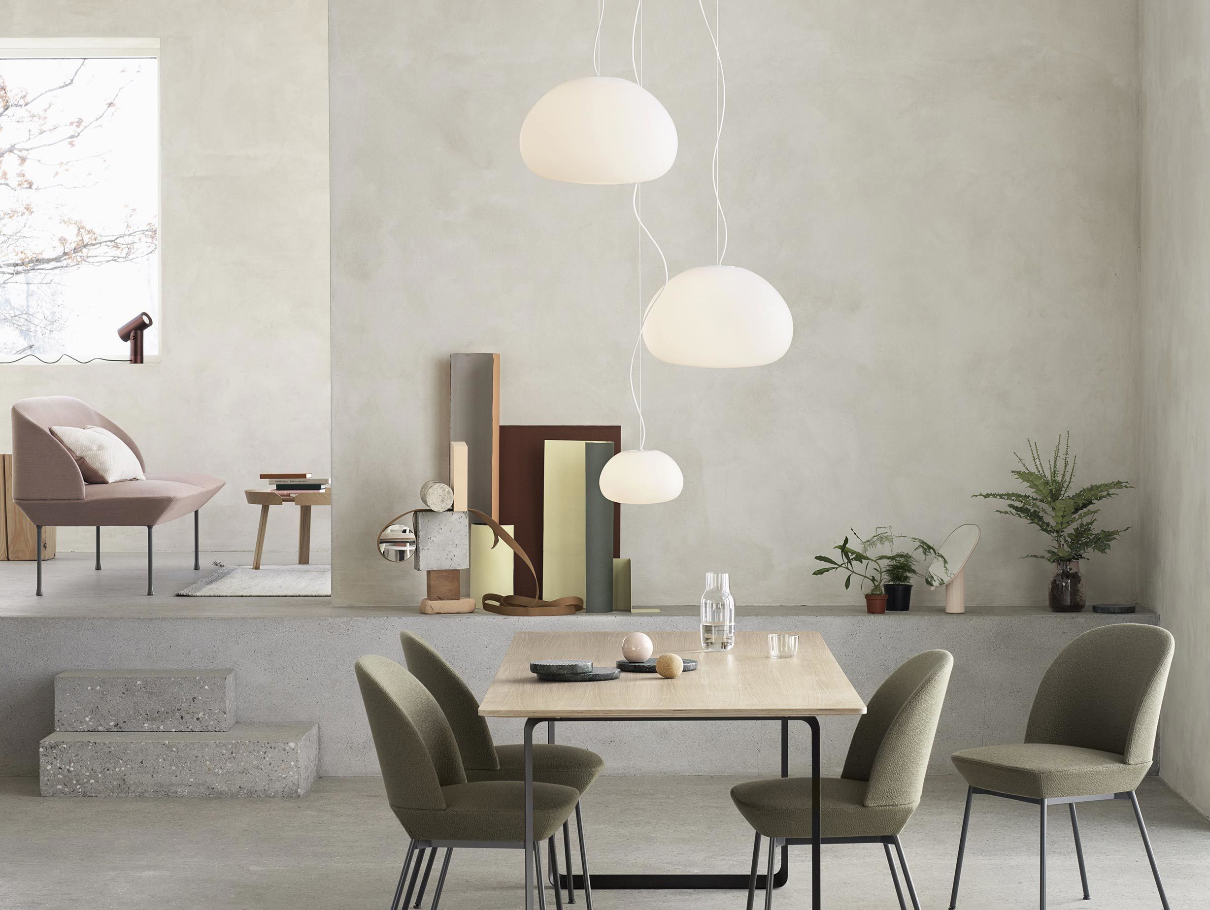 Muuto fluid pendant light ls 1