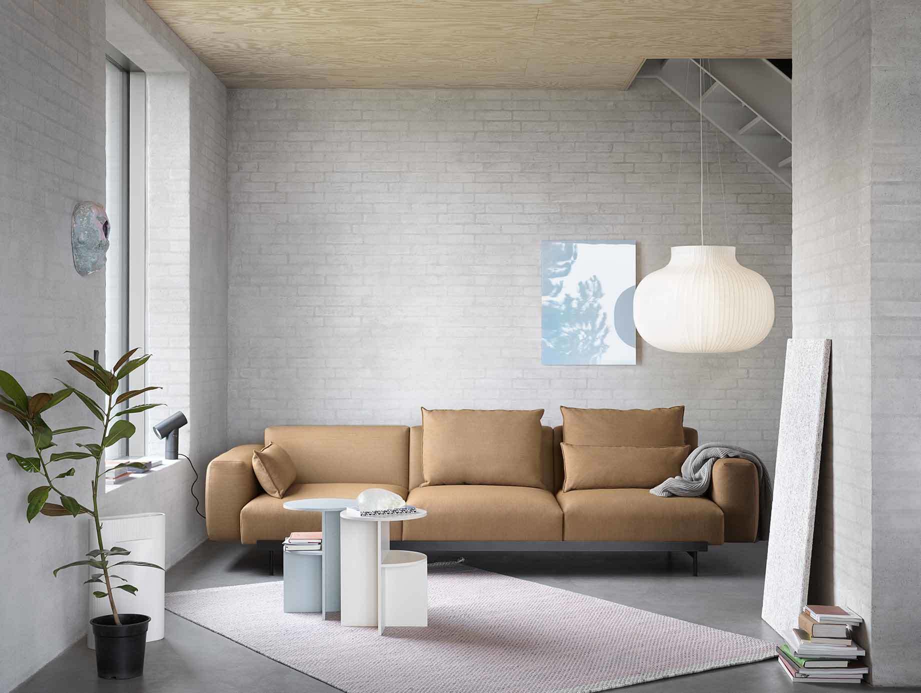 Muuto in situ modular sofa ls 1