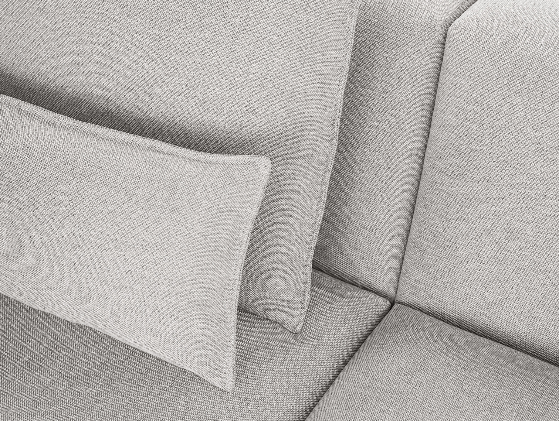 Muuto in situ sofa clay 12 detail