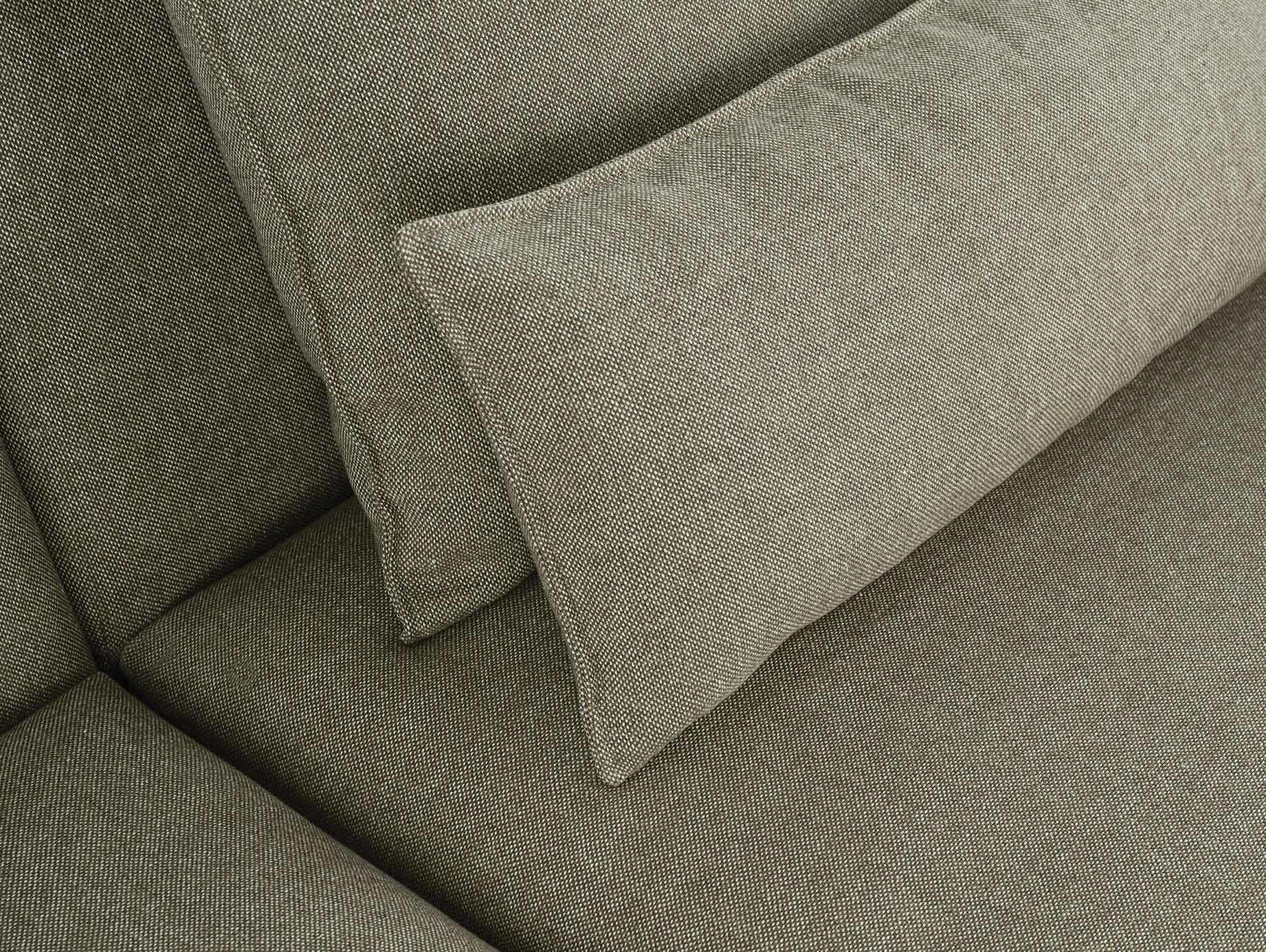 Muuto in situ sofa clay 15 detail