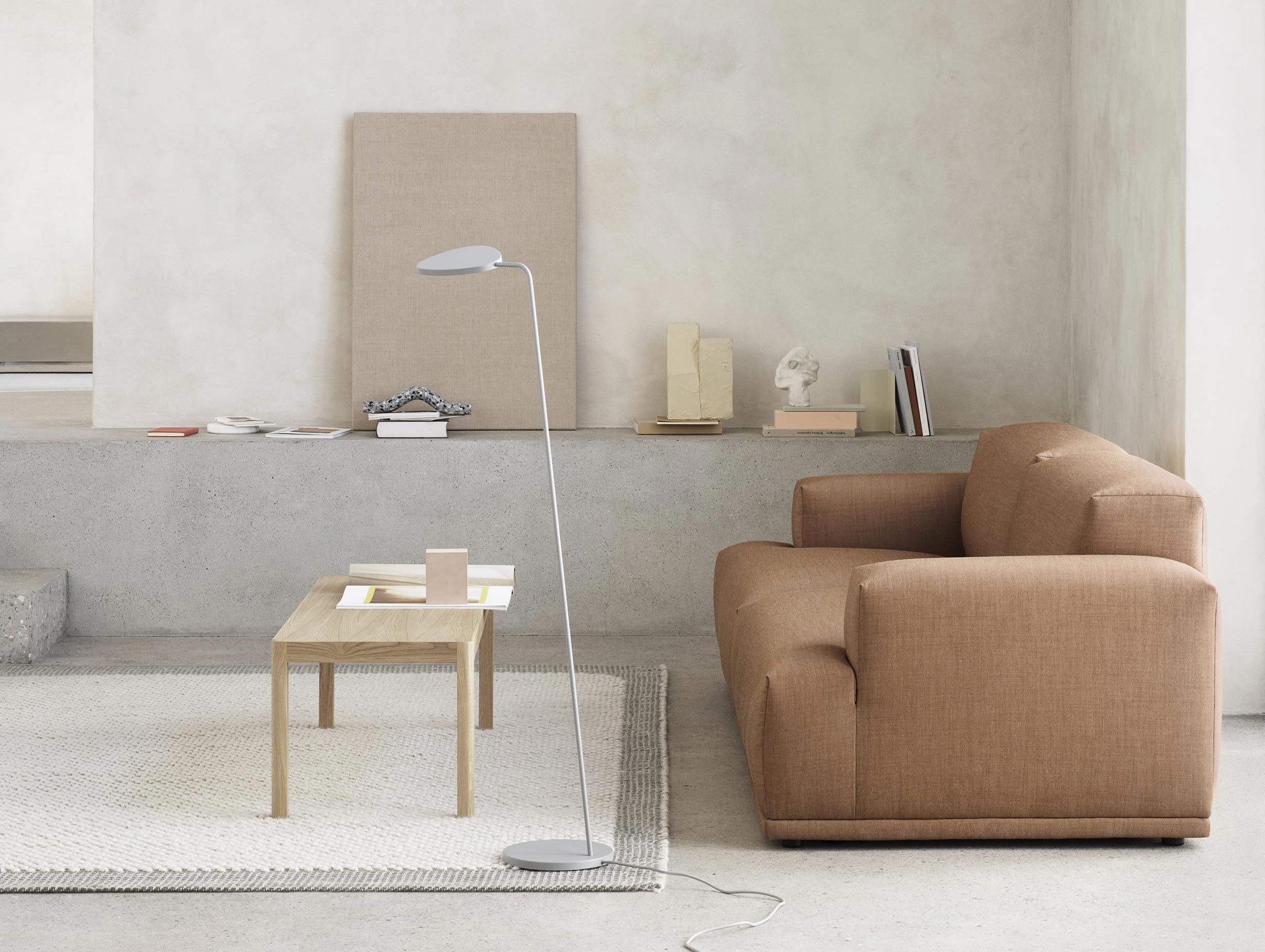 Muuto leaf floor lamp ls 1