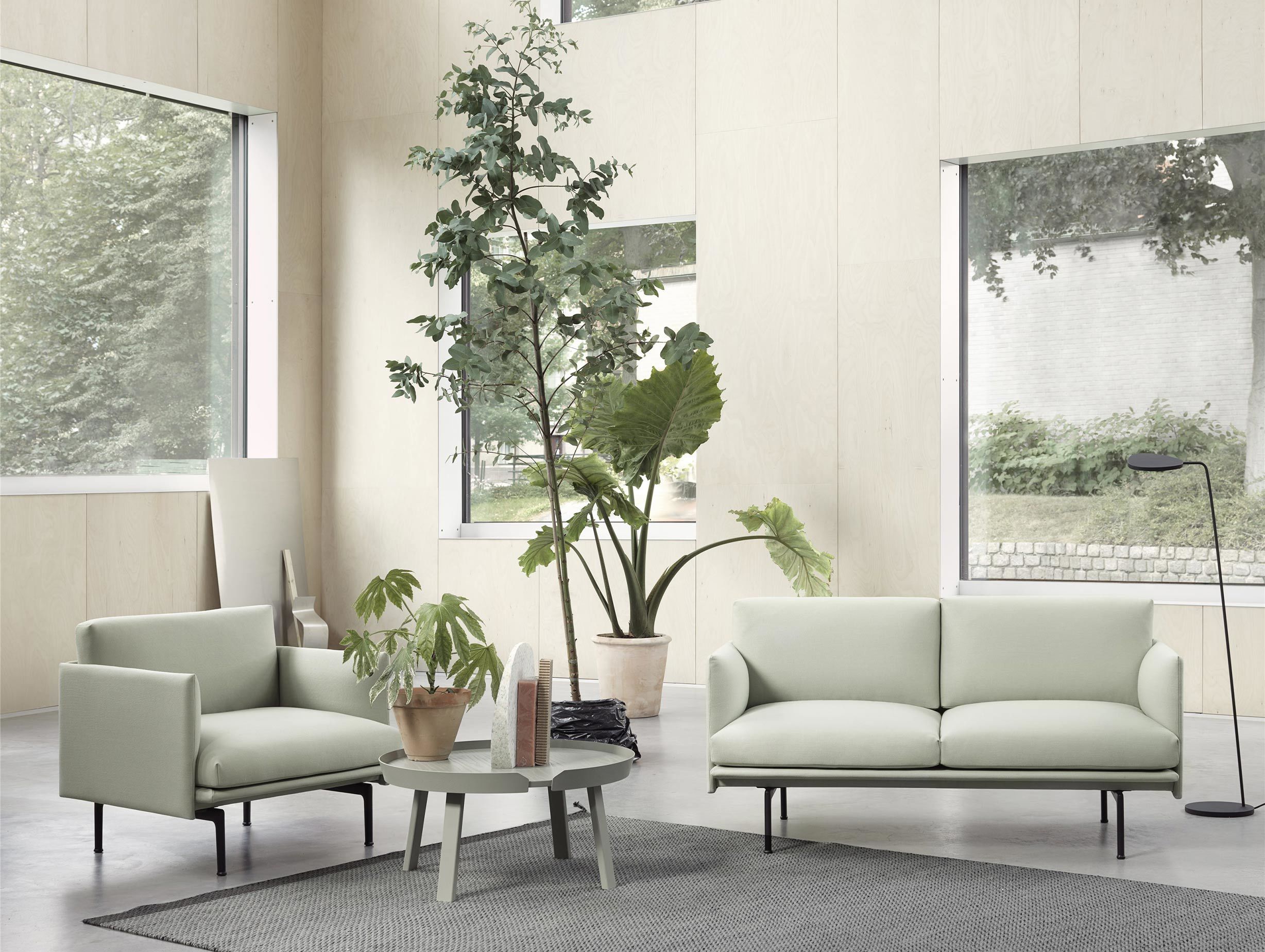 Muuto leaf floor lamp ls 2