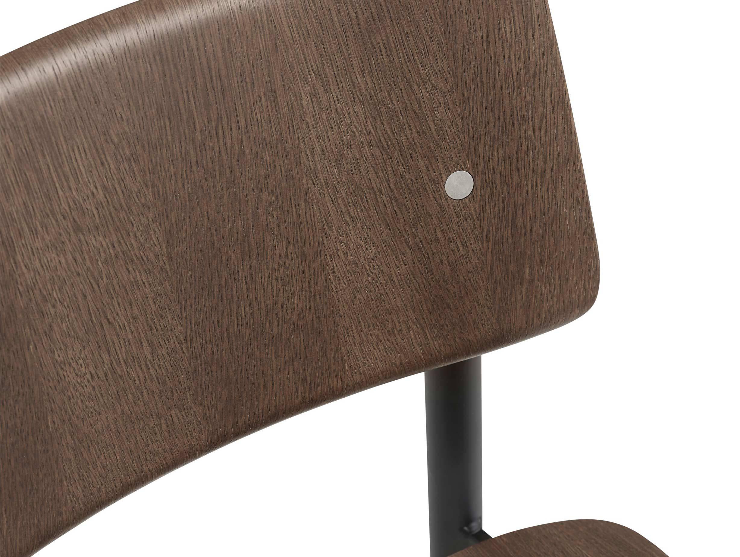 Muuto loft chair close up