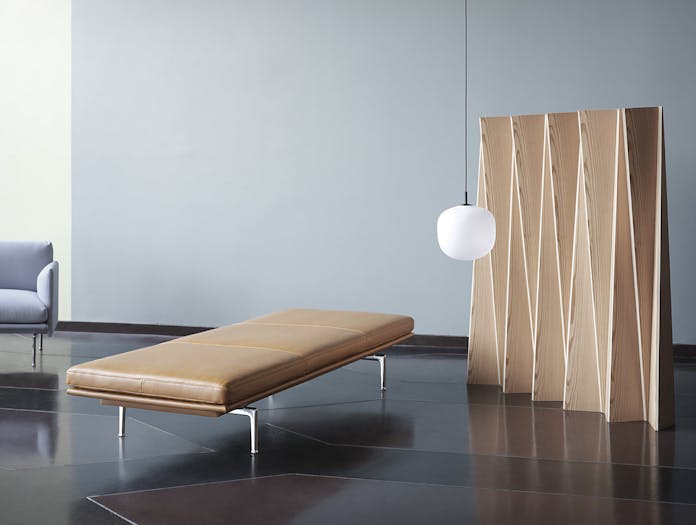 Muuto outline daybed situ 3
