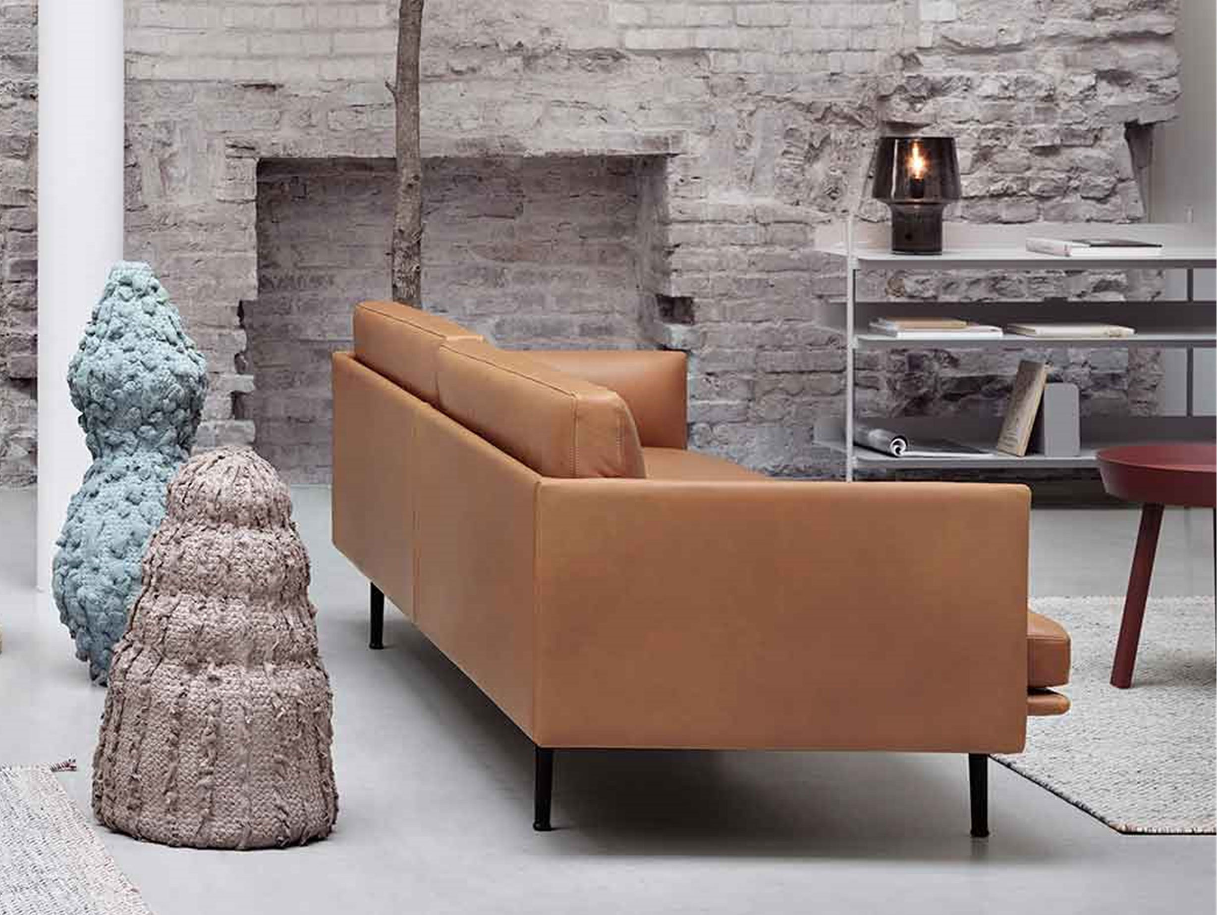 Outline Sofa Back Andersen And Voll