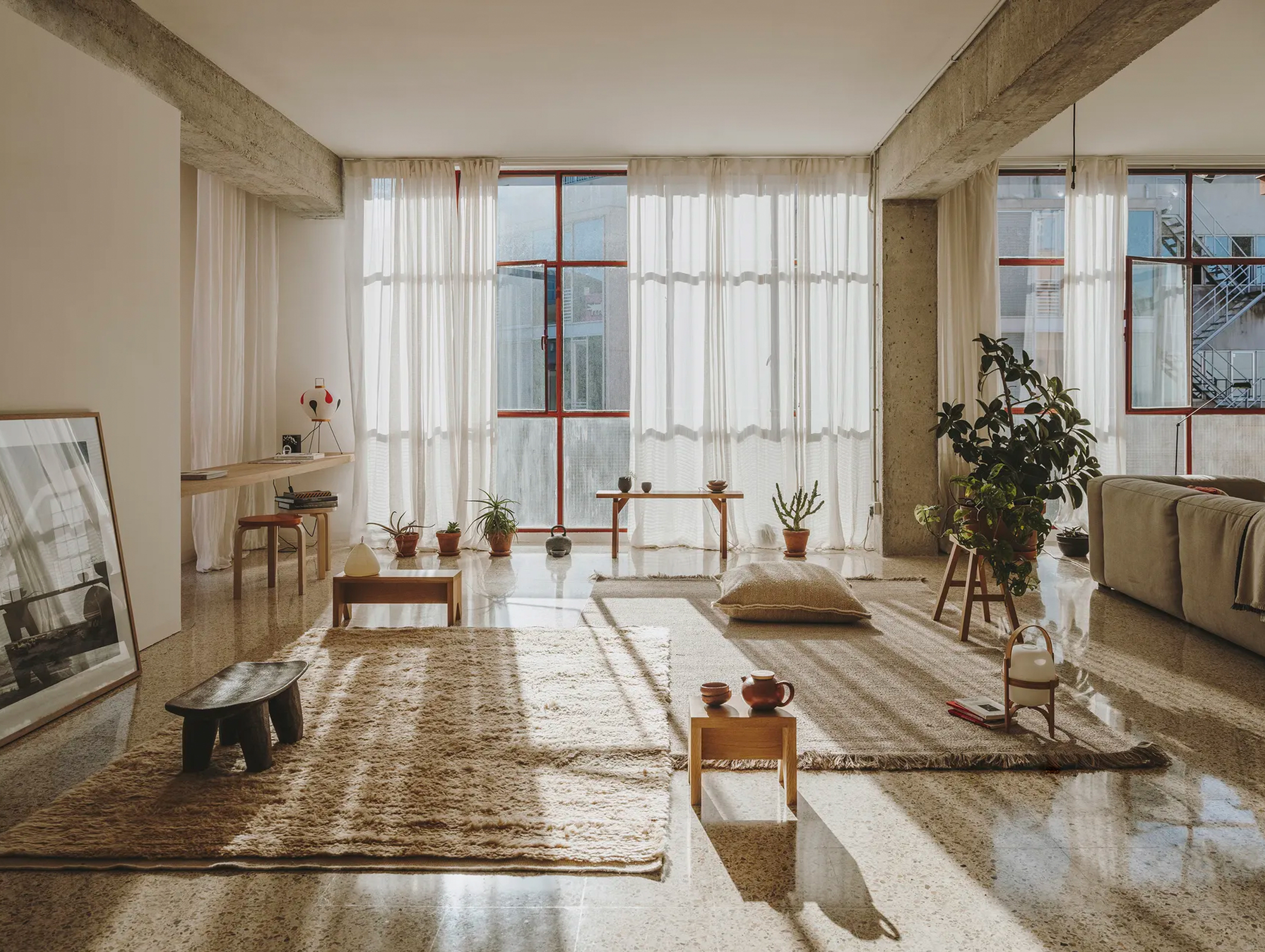 Nanimarquina nettle dhurrie story 1