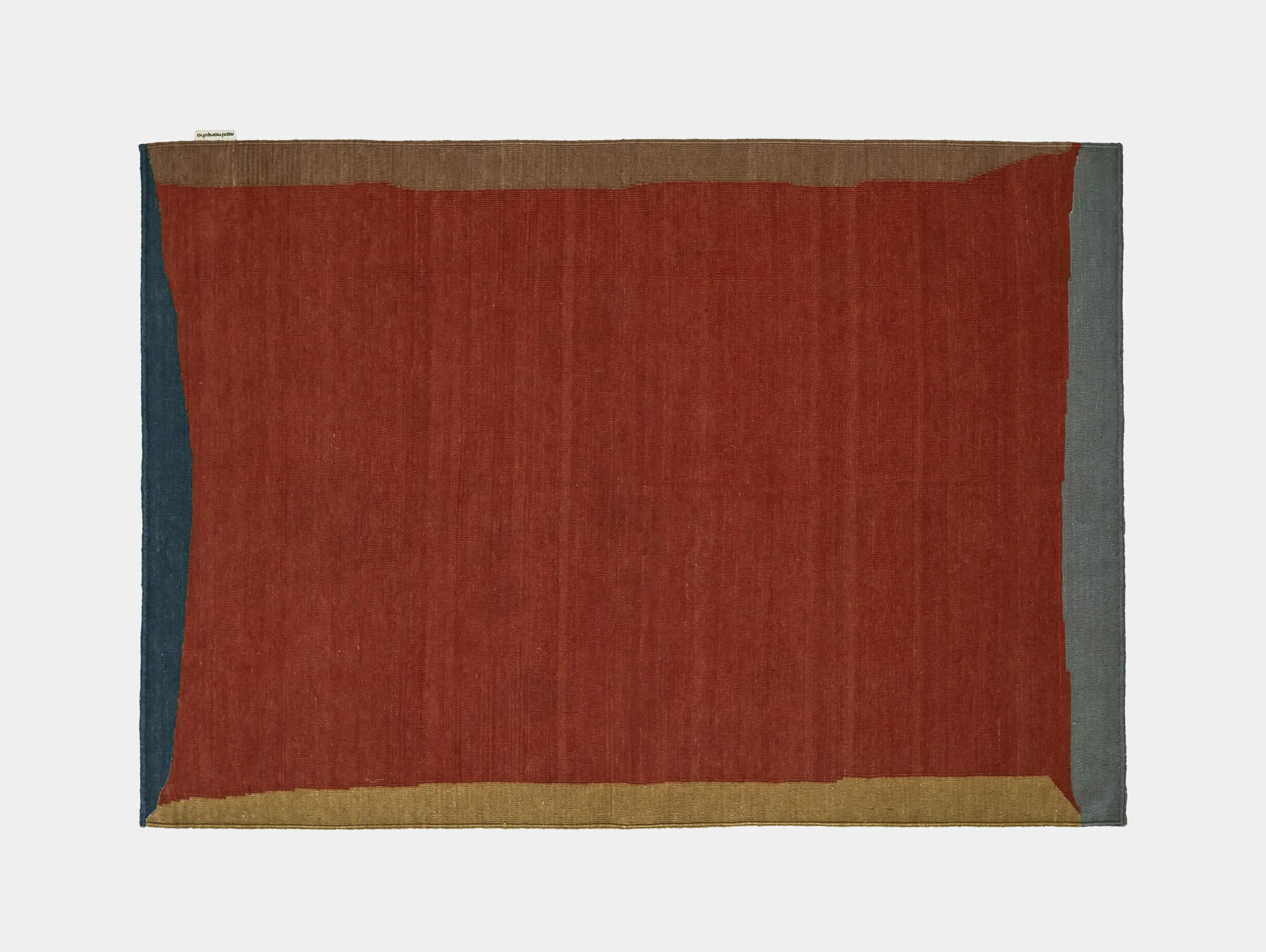 Nanimarquina tones rug 1 kilim