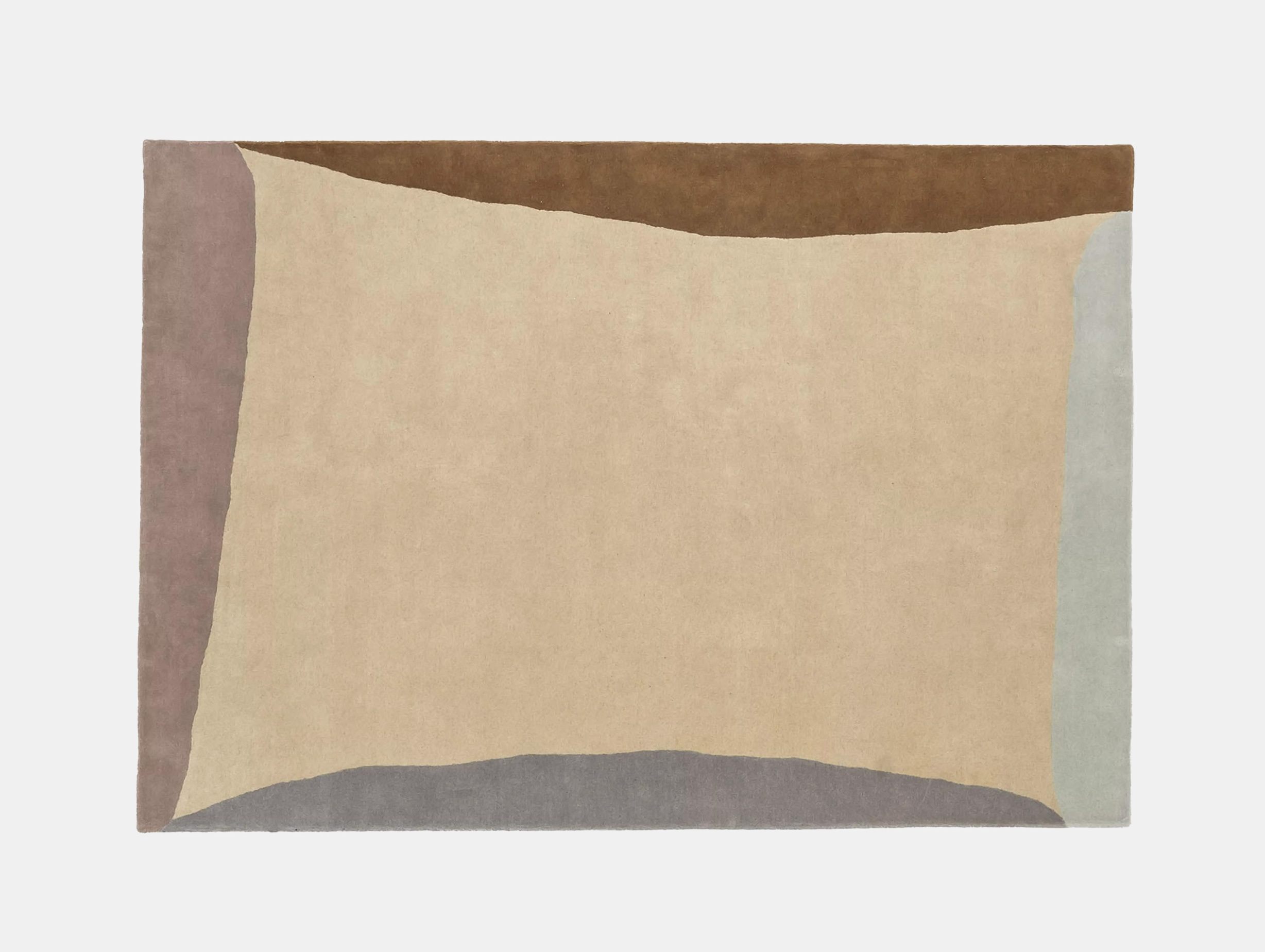 Nanimarquina tones rug 2 tufting