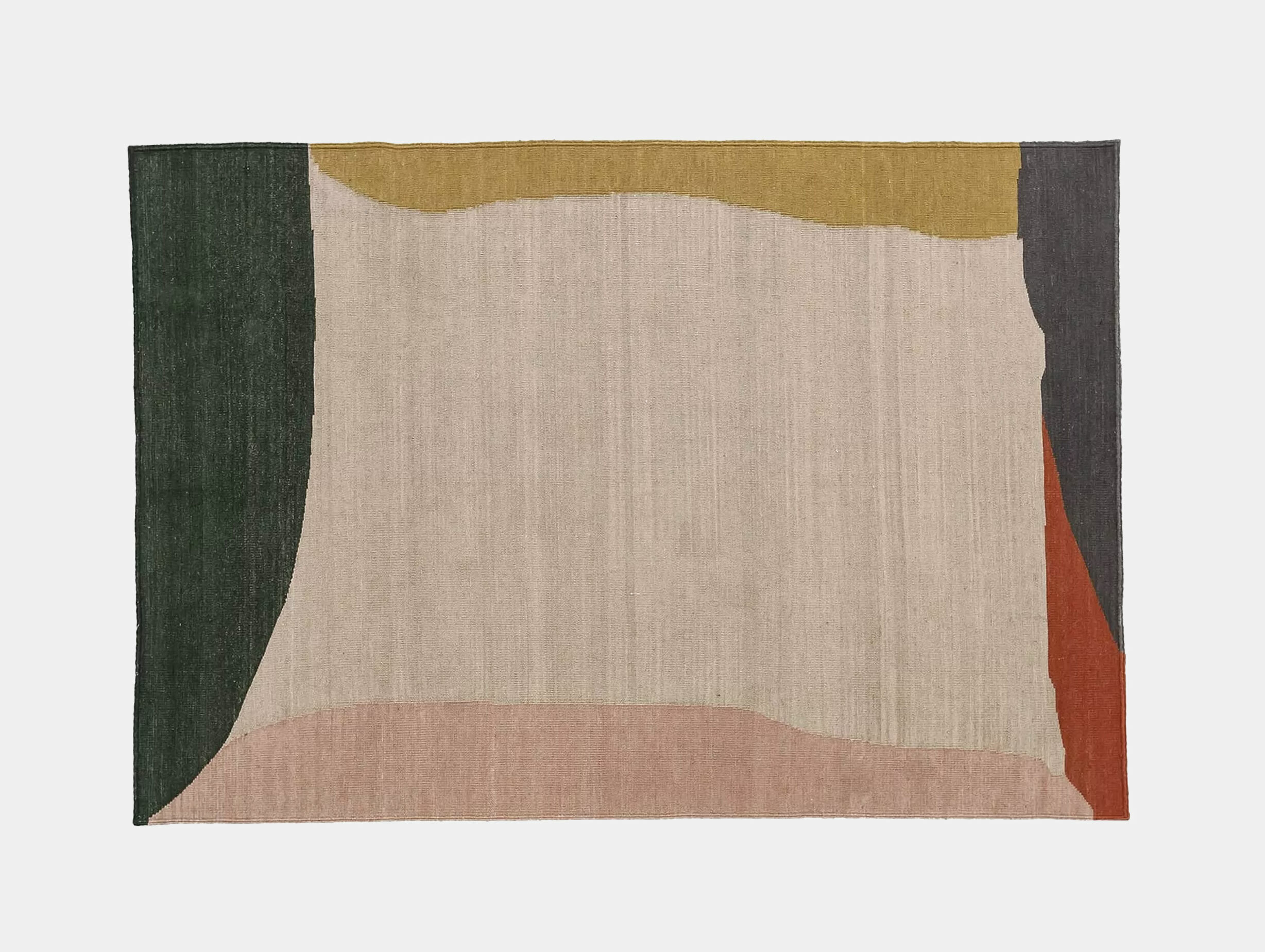 Nanimarquina tones rug 3 kilim