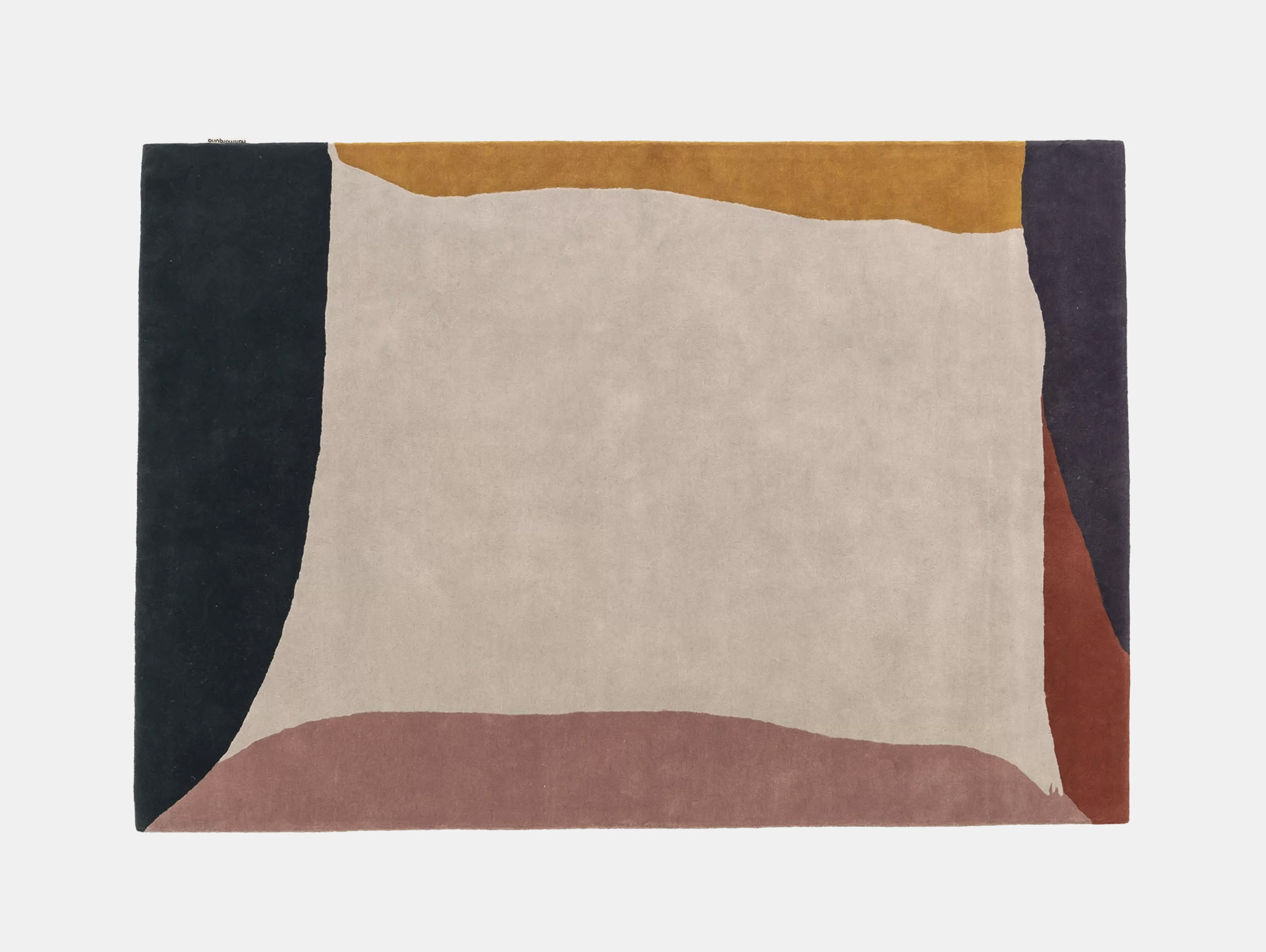 Nanimarquina tones rug 3 tufting