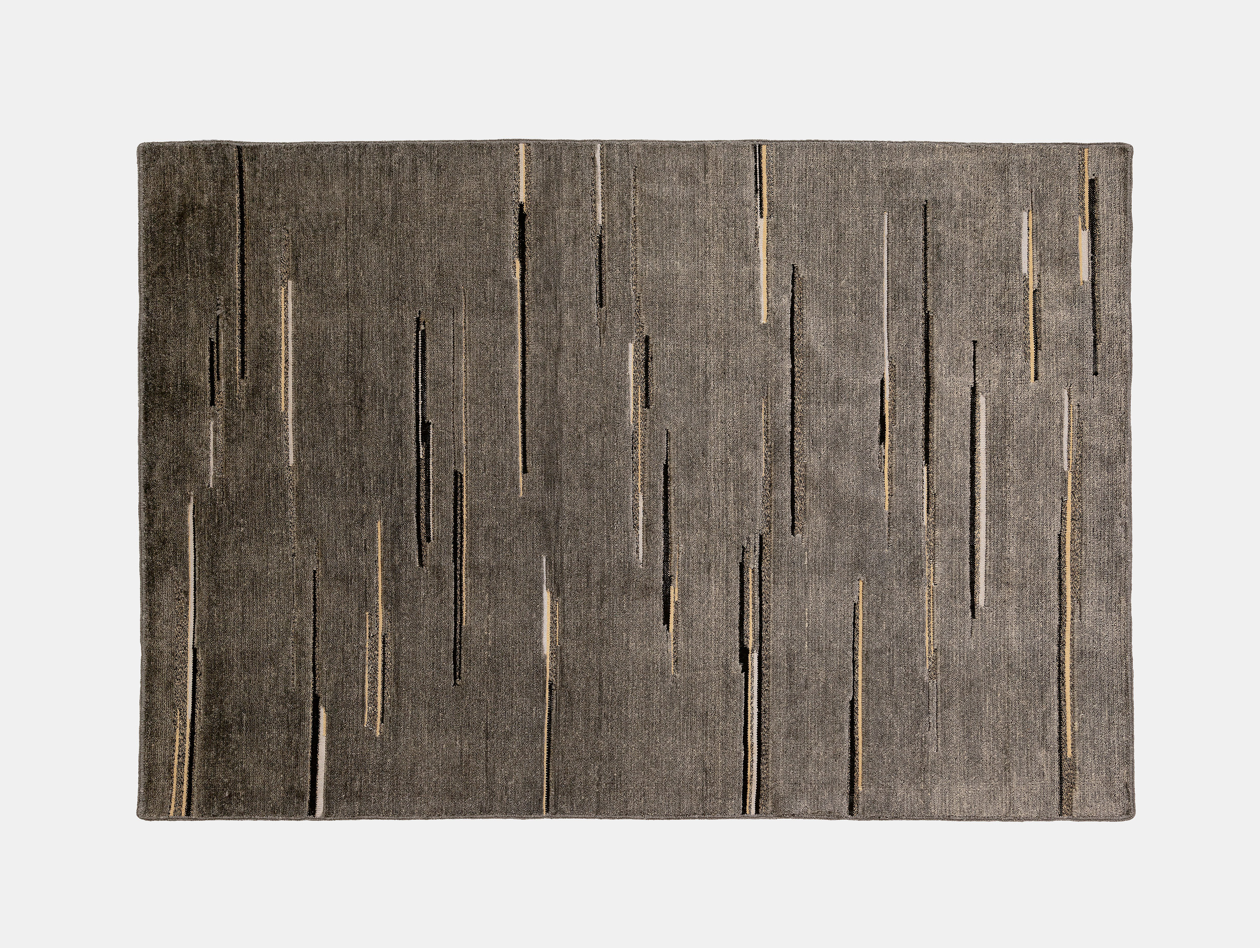 Nanimarquina inga sempe colorado rug ashes