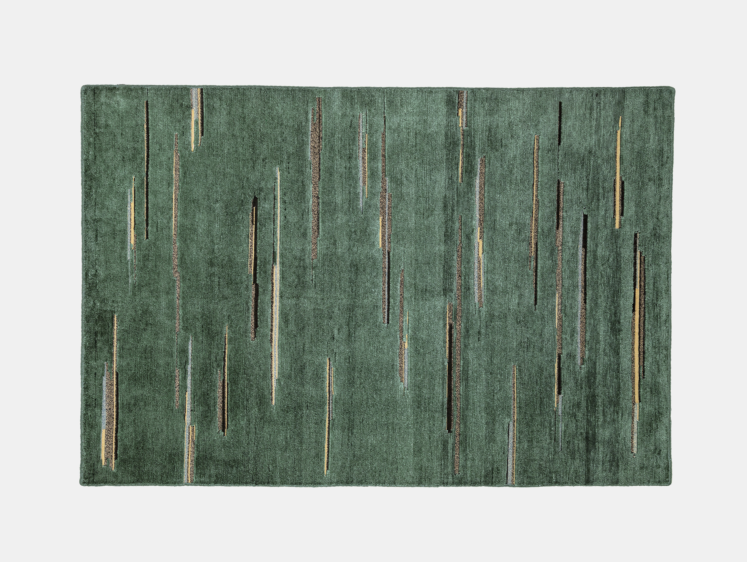 Nanimarquina inga sempe colorado rug moss