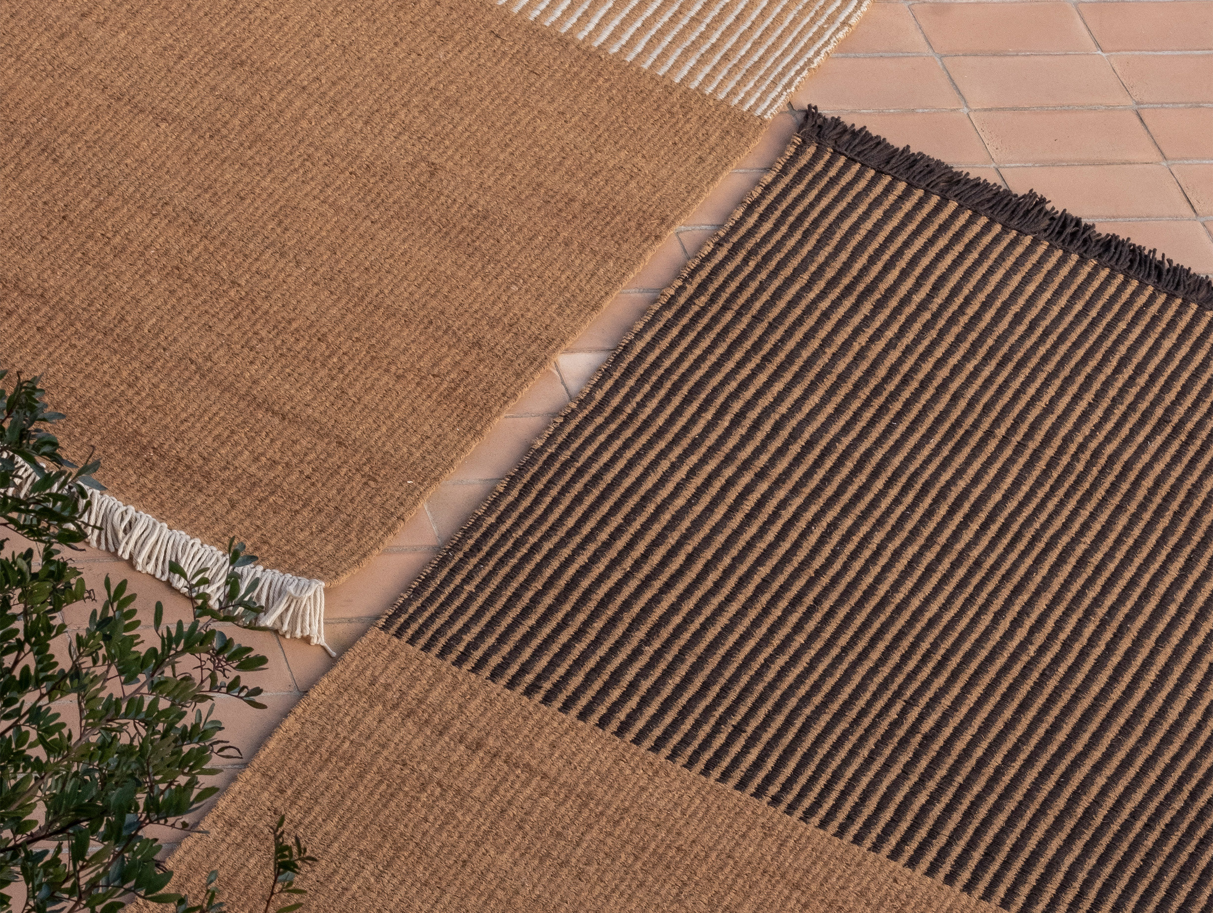 Nanimarquina nani marquina garden rug lifestyle1