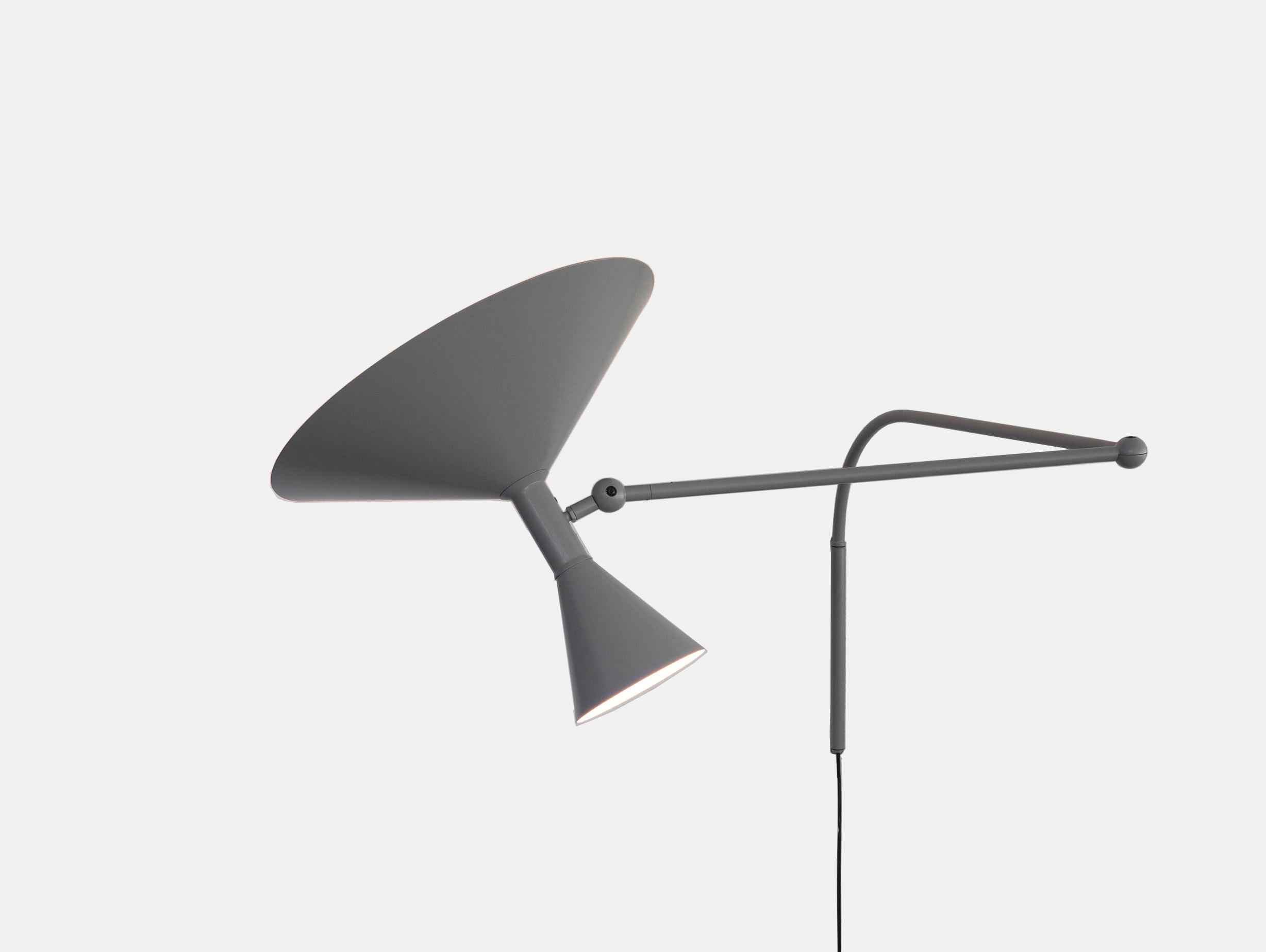 Nemo lighting lampe de marseille grey