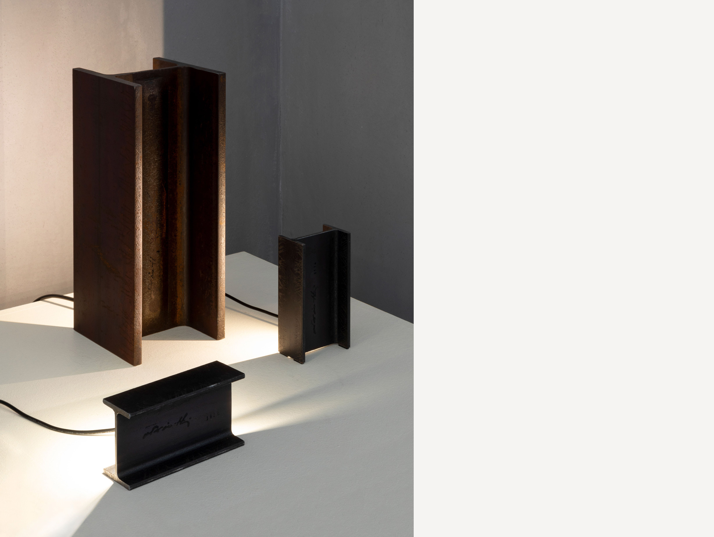 Nemo lighting rudy ricciotti mini mais plus que cela je ne peux pas lifestyle3