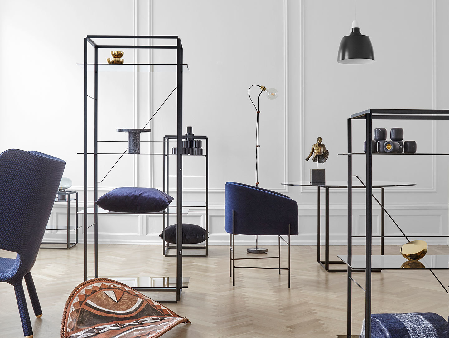 New Works Copenhagen Collection