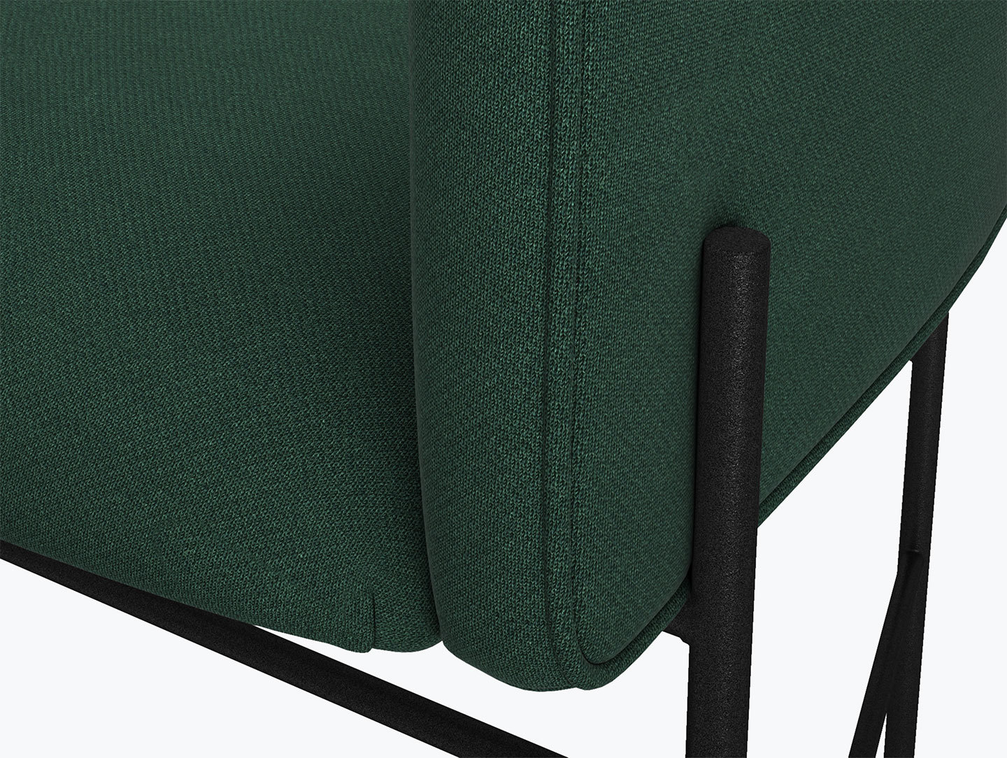 New Works Covent Chair Febrik Twill Ranger Detail Rene Hougaard