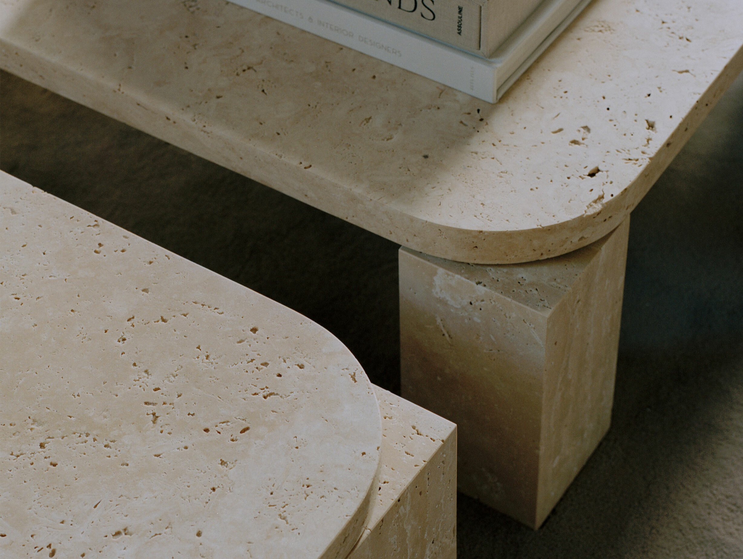 New Works John Astbury Atlas Coffee Table 82 Lifestyle 1