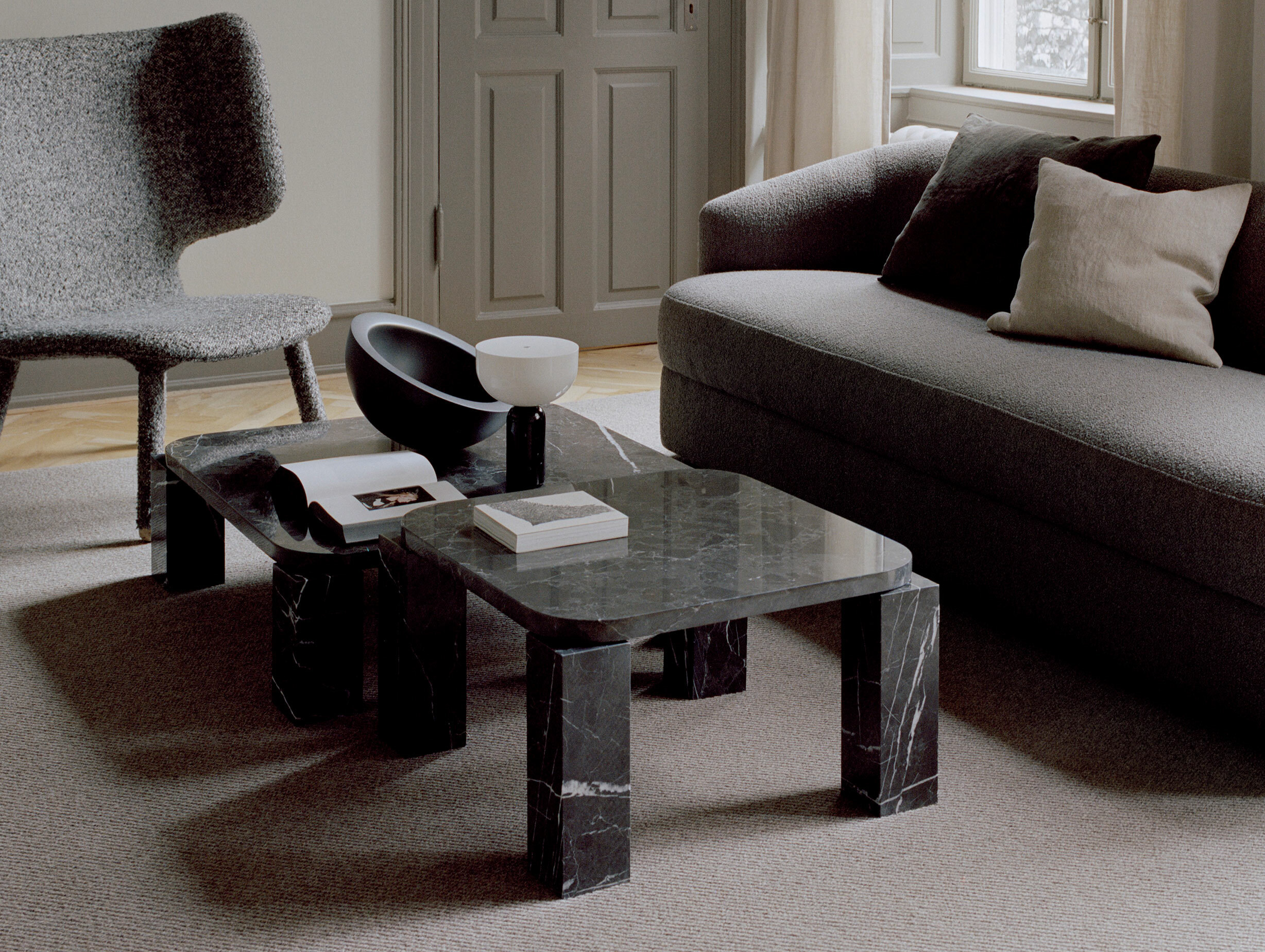 New Works John Astbury Atlas Coffee Table 82 Lifestyle 3