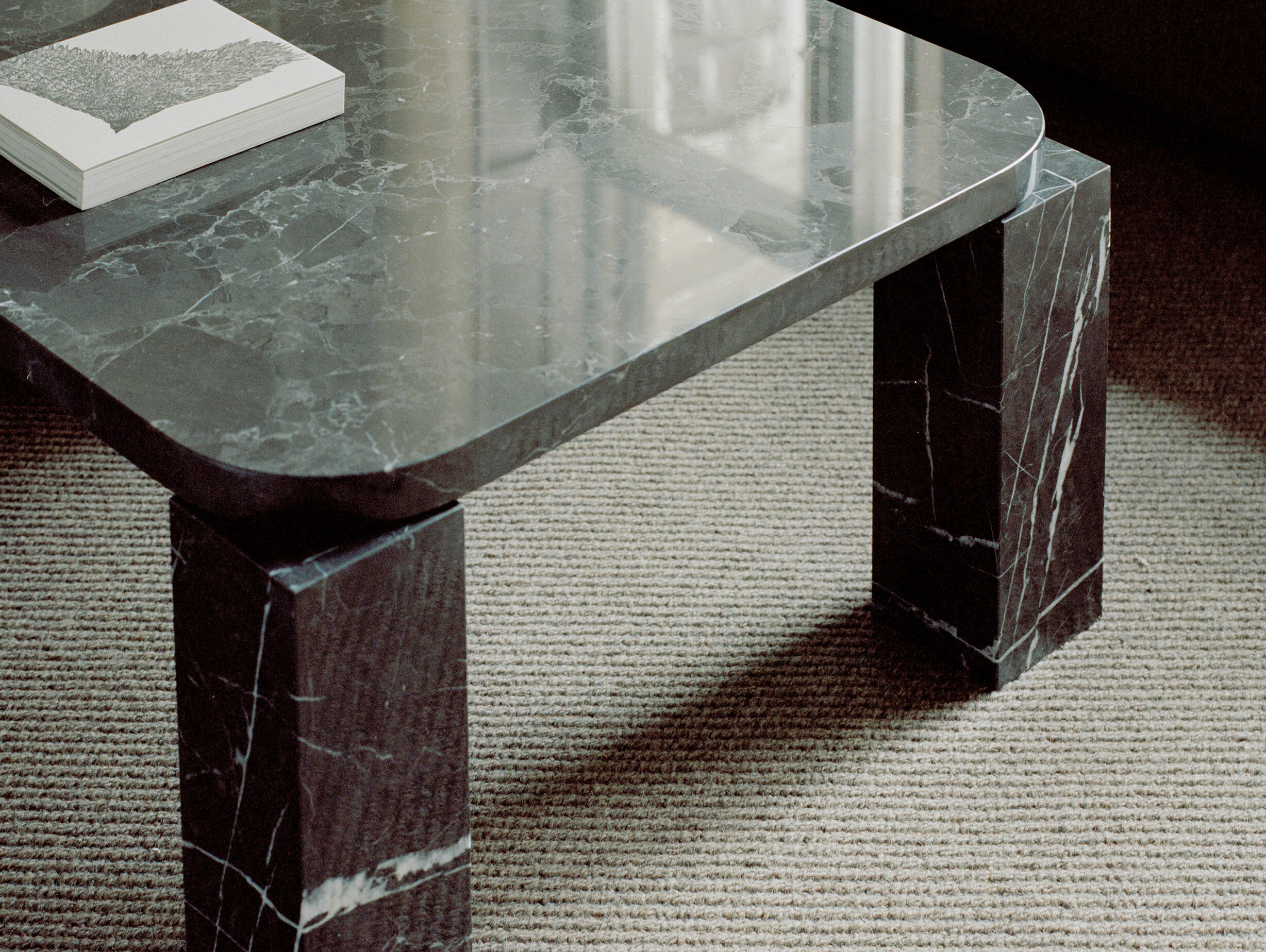 New Works John Astbury Atlas Coffee Table High Lifestyle 1