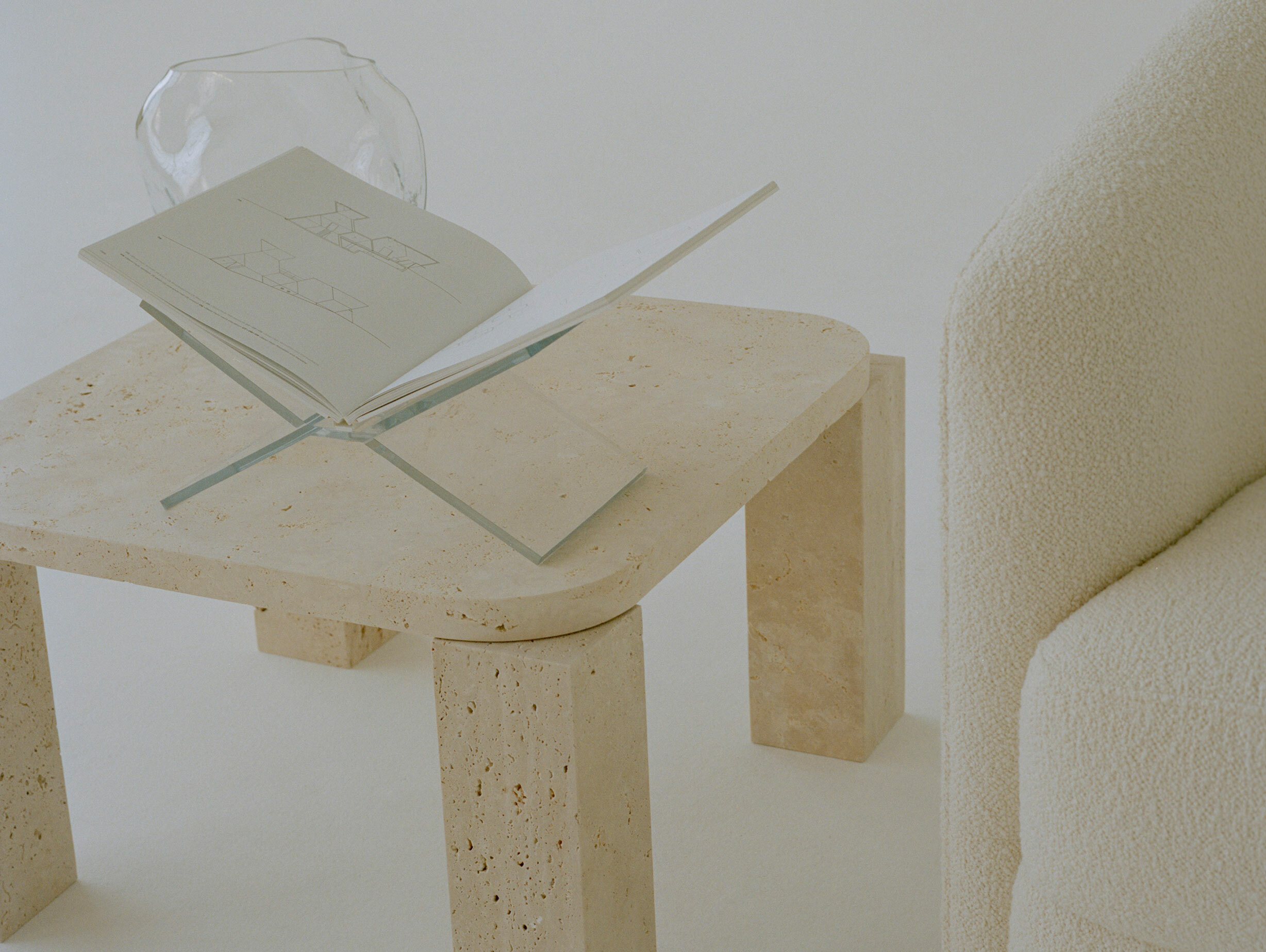 New Works John Astbury Atlas Coffee Table High Lifestyle 2