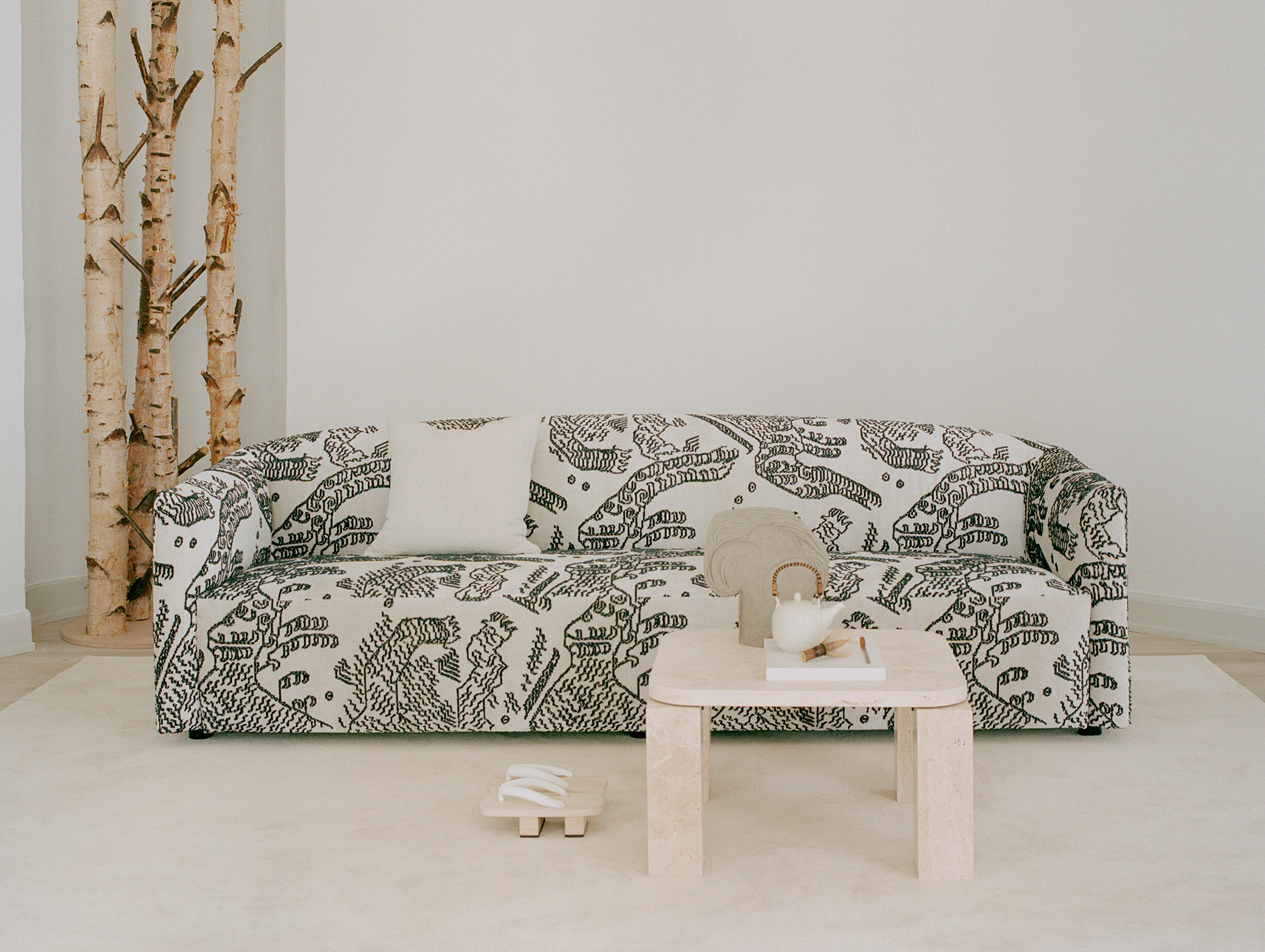 New Works John Astbury Atlas Coffee Table High Lifestyle 5