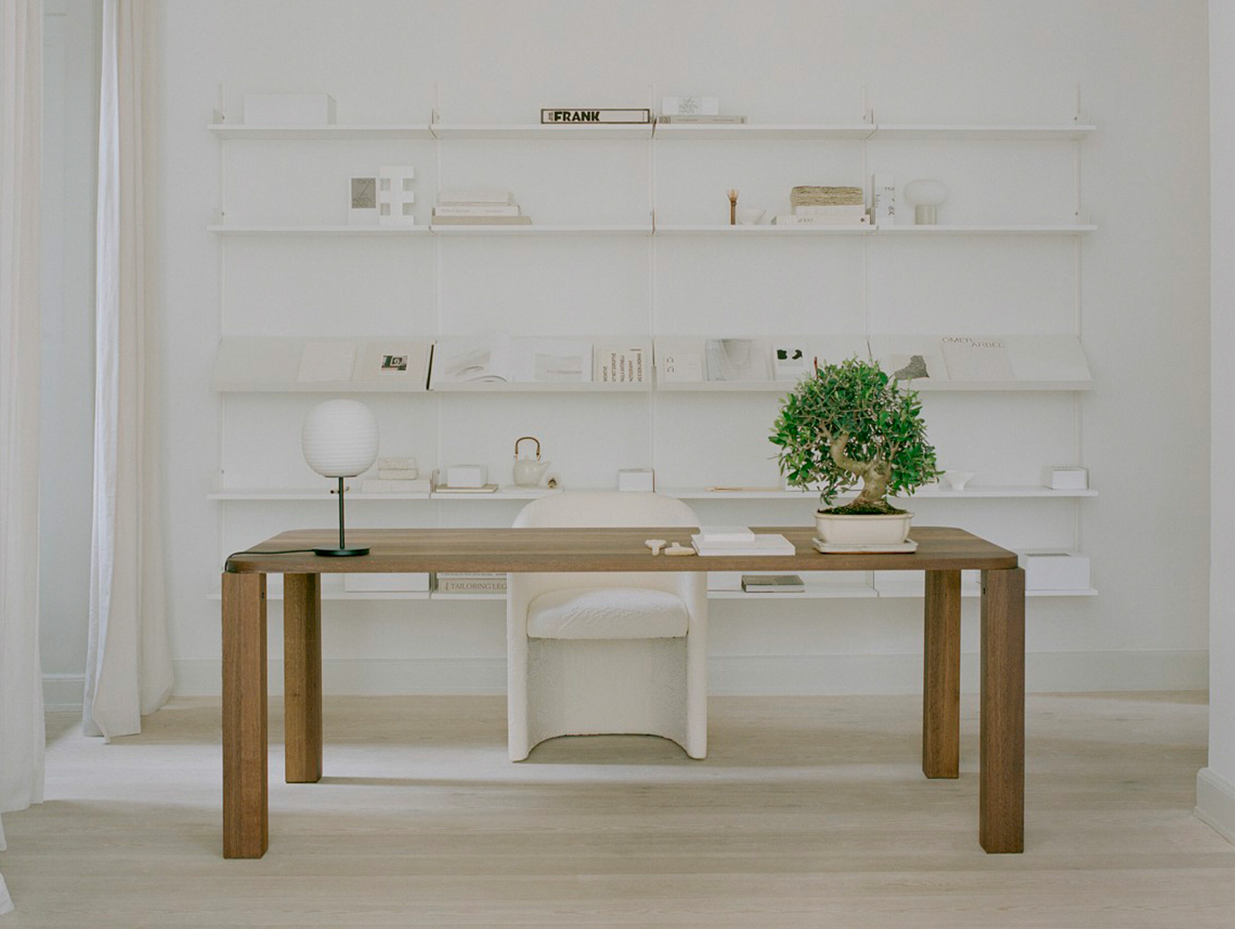 New Works John Astbury Atlas Dining Table Lifestyle 5