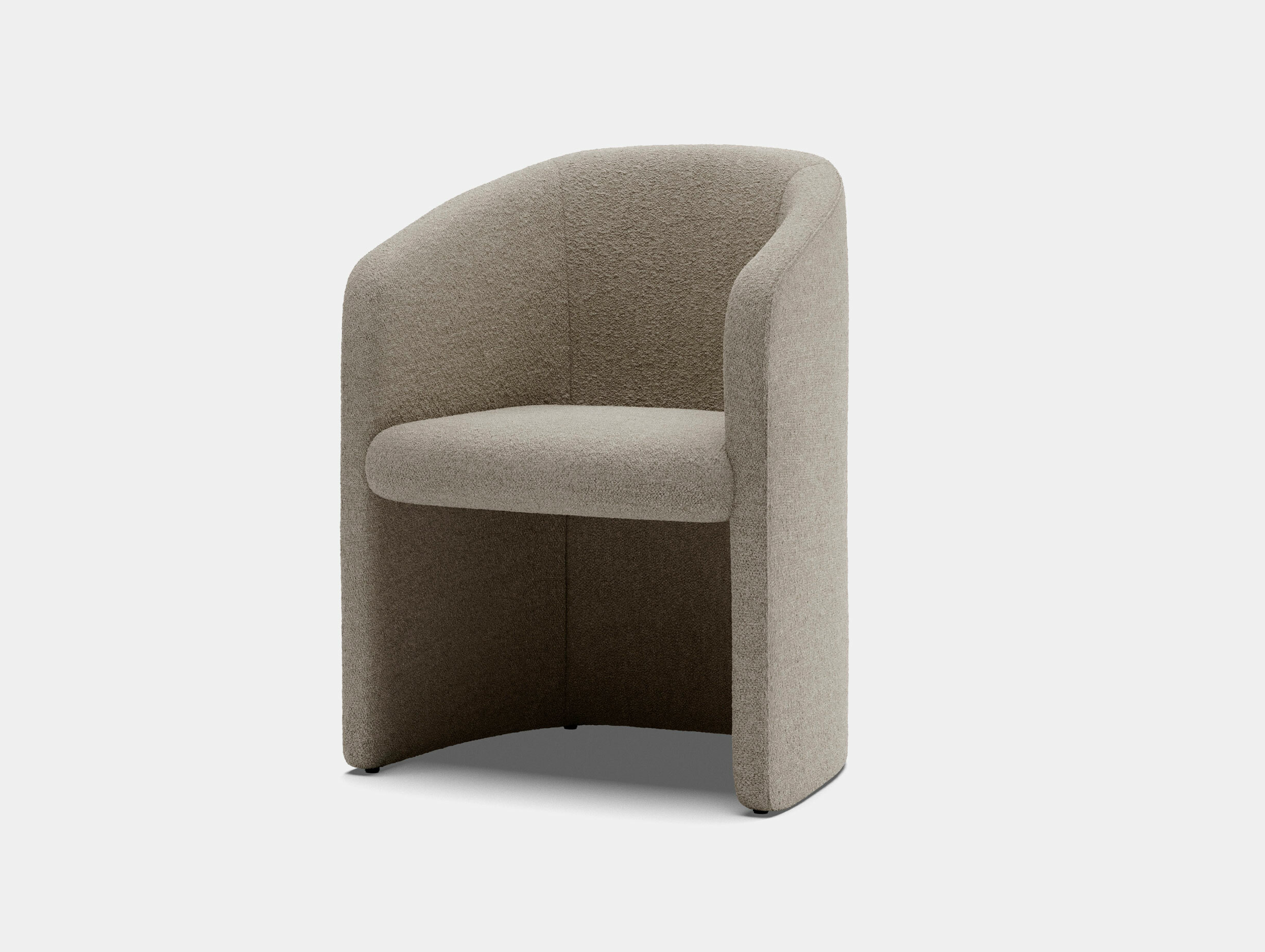 New works covent arde club chair hemp