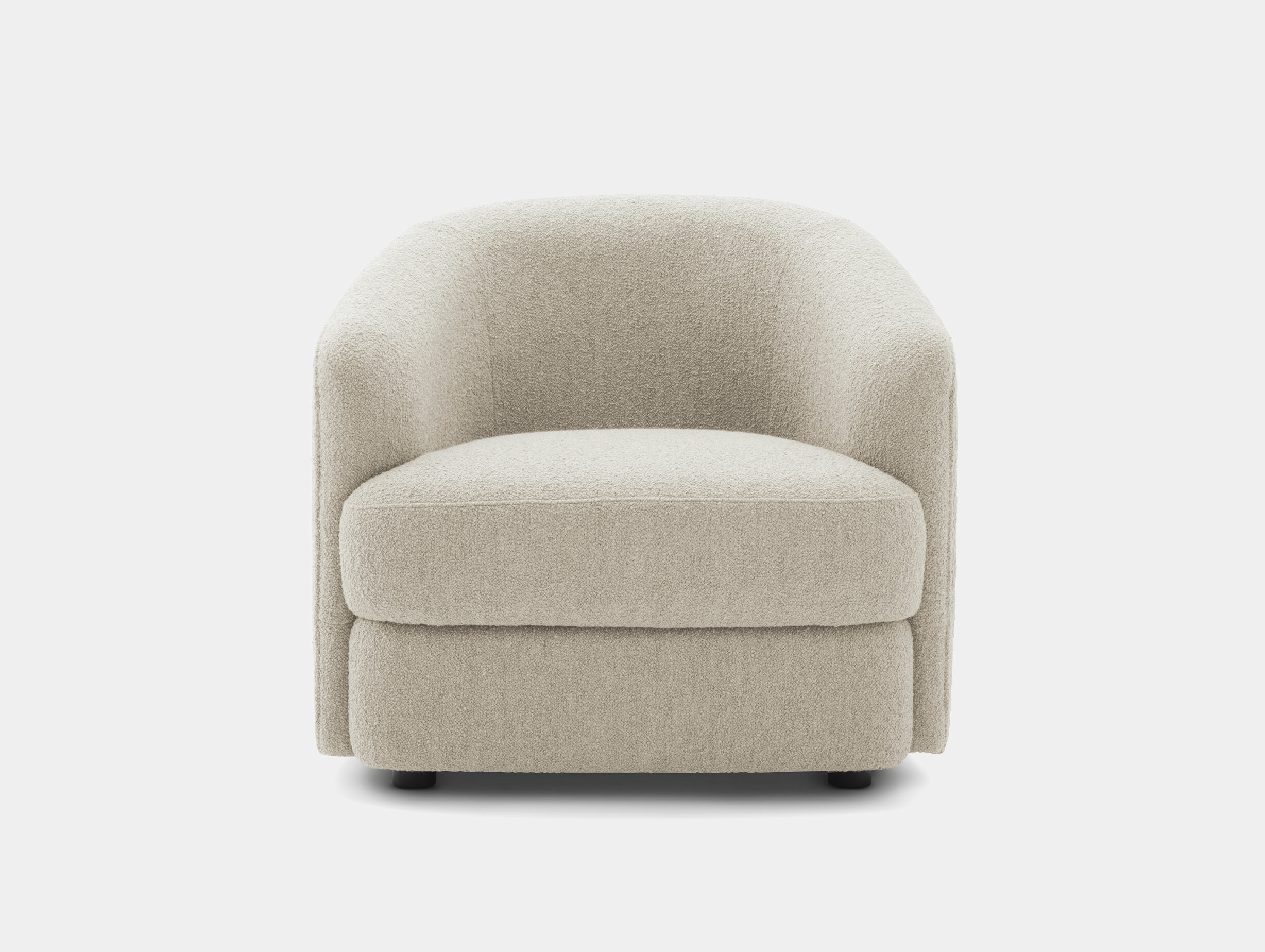 New works covent lounge chair barnum lana