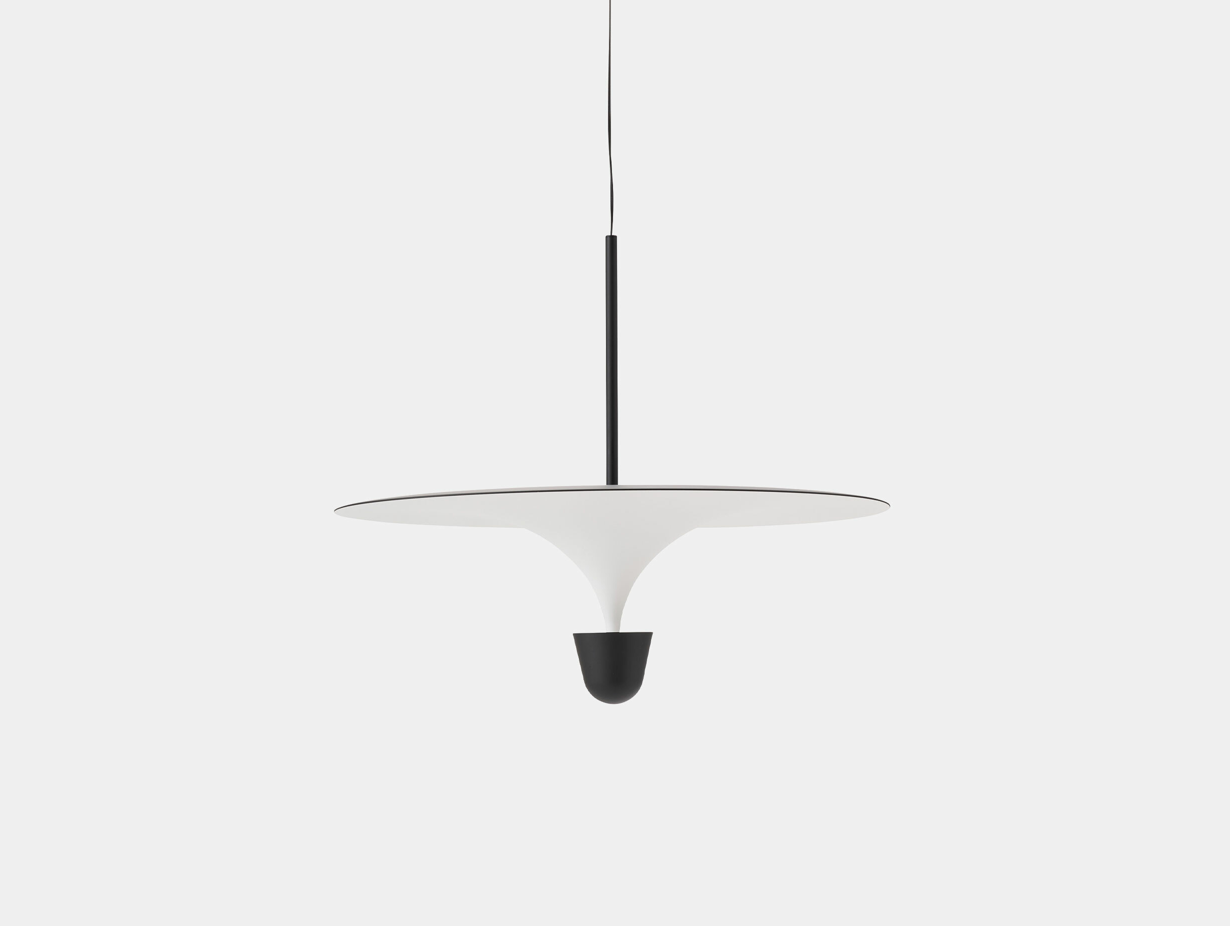 New works falke svatun kantarell pendant lamp 60 black