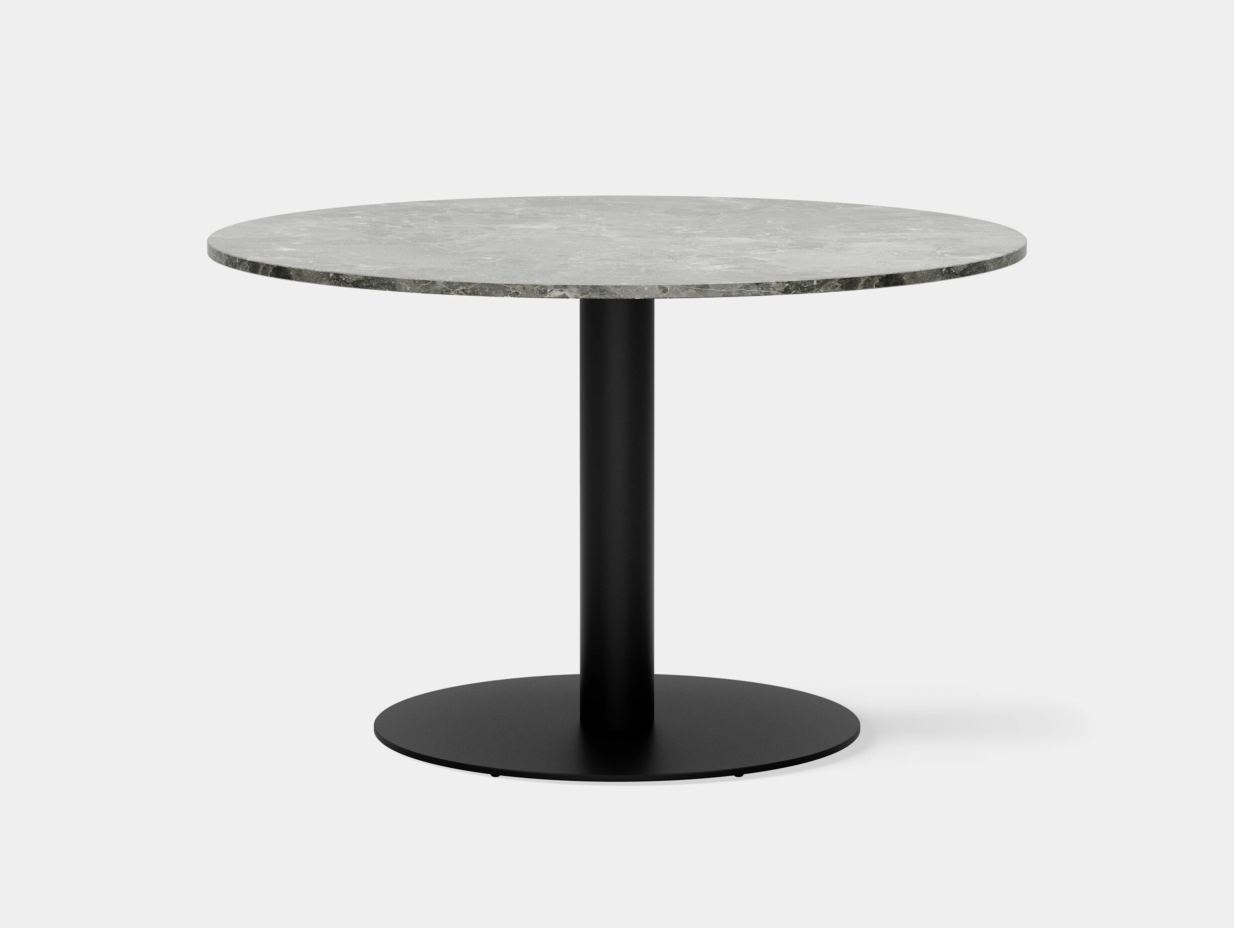 New works florence column table 120 gris du marais