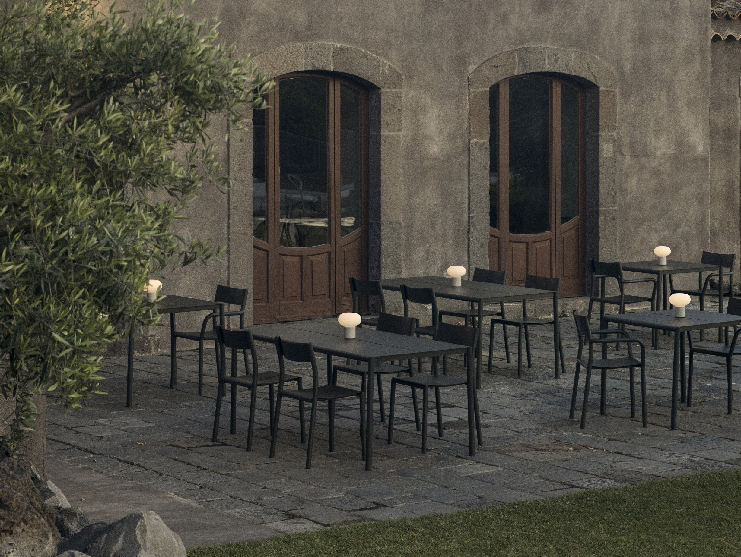 New works hannes fritz may chair lifestyle