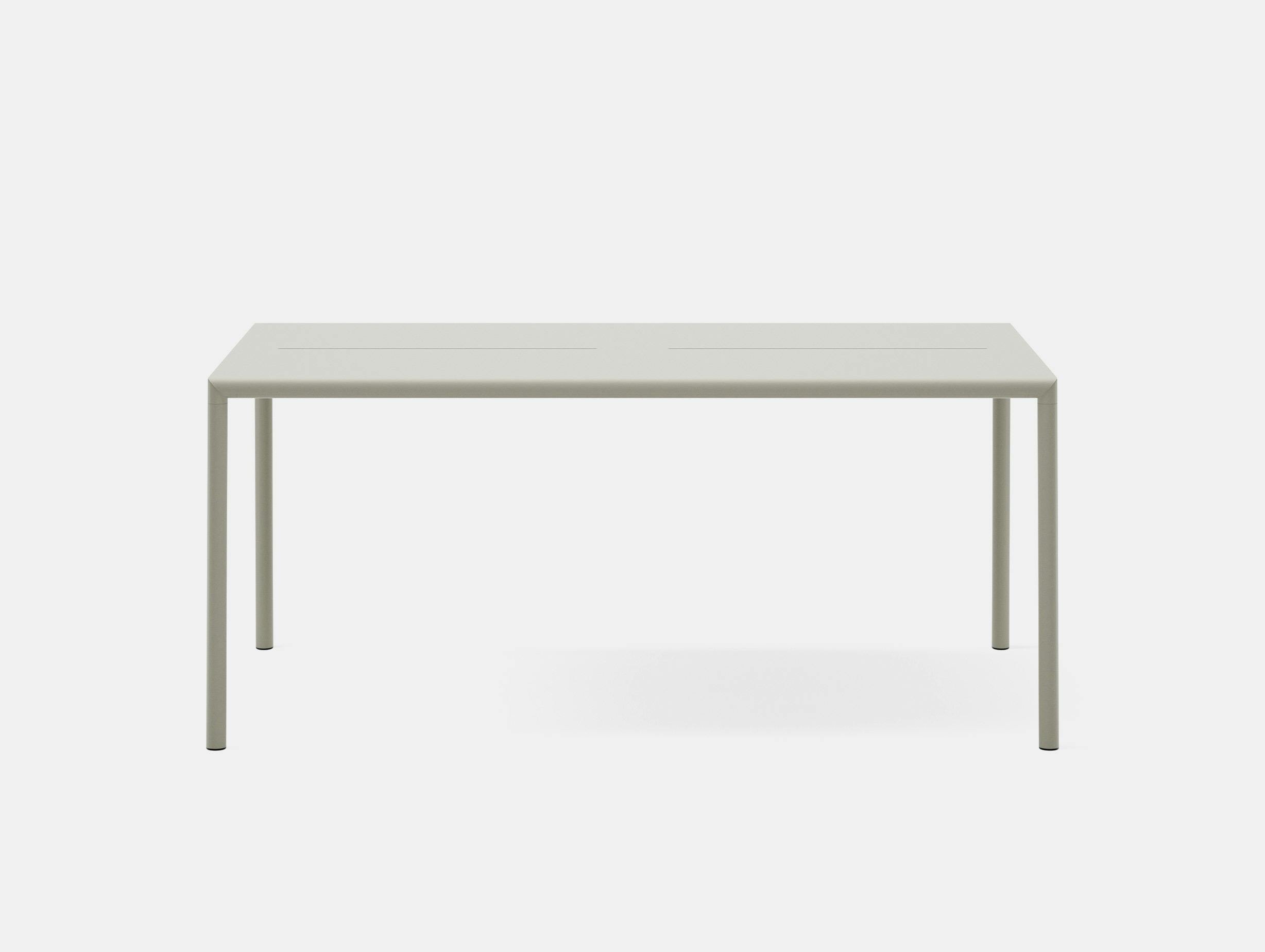 New works hannes fritz may table rectangle light grey2