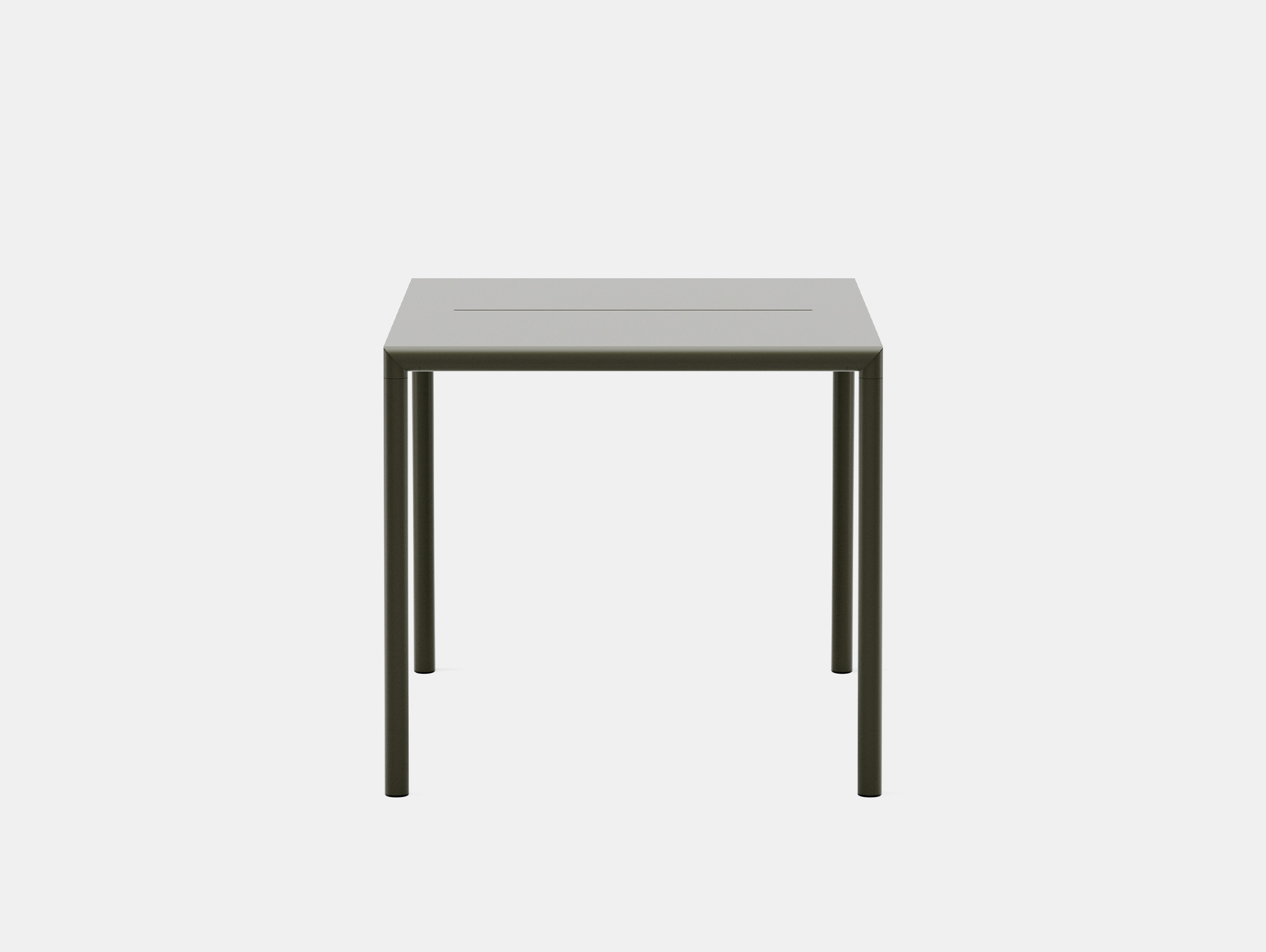 New works hannes fritz may table square dark green2