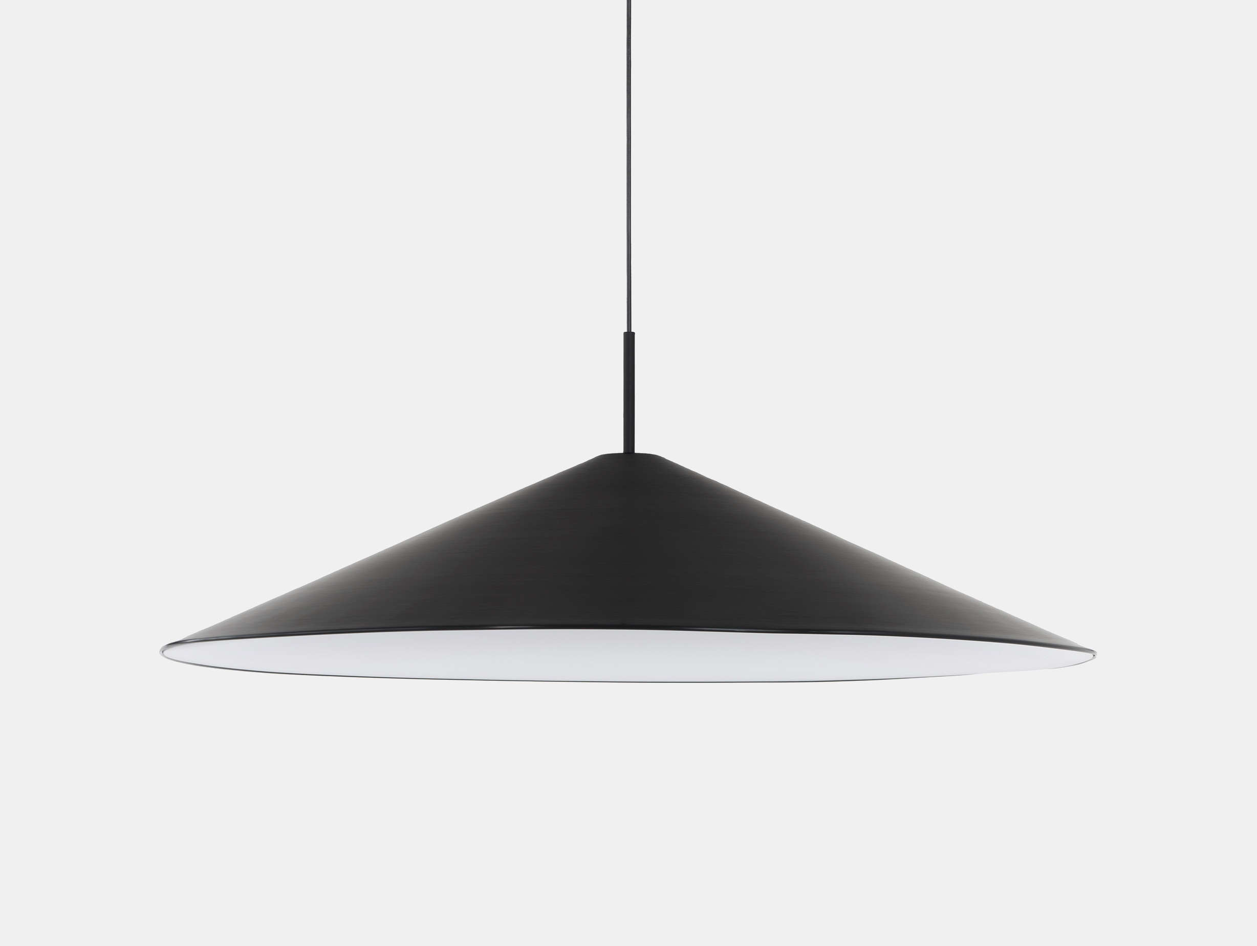 New works knut bendik humlevik brolly pendant light 90