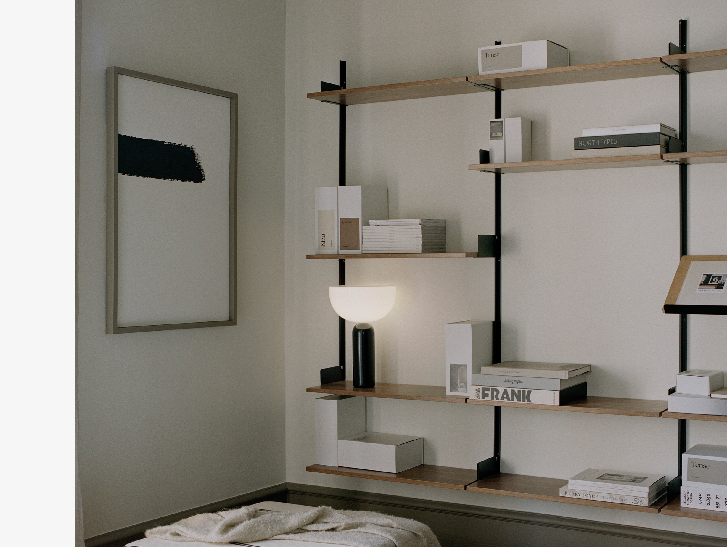 New works knut bendik humlevik shelving system modular lifestyle3