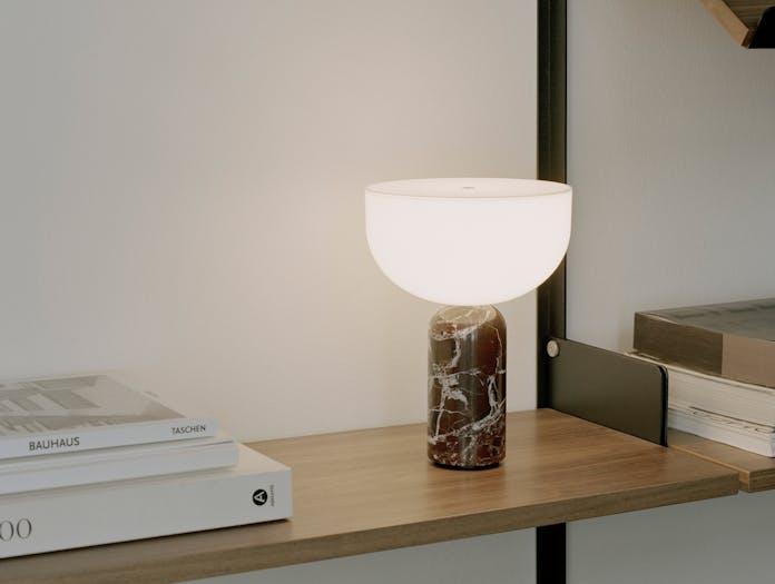 New works lars tornoe kizu portable table lamp lifestyle6