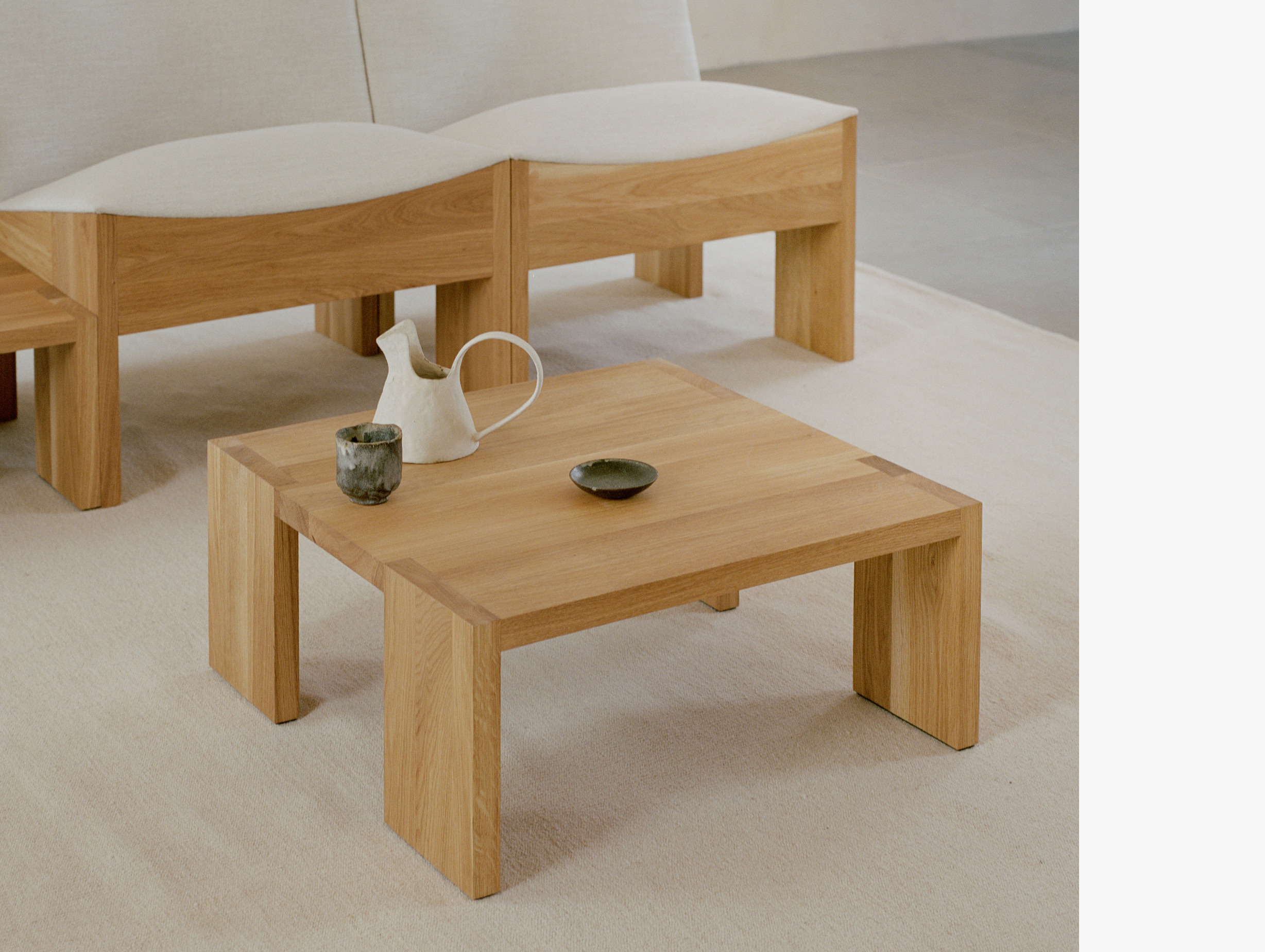 New works omayra maymo tenon coffee side table lifestyle4