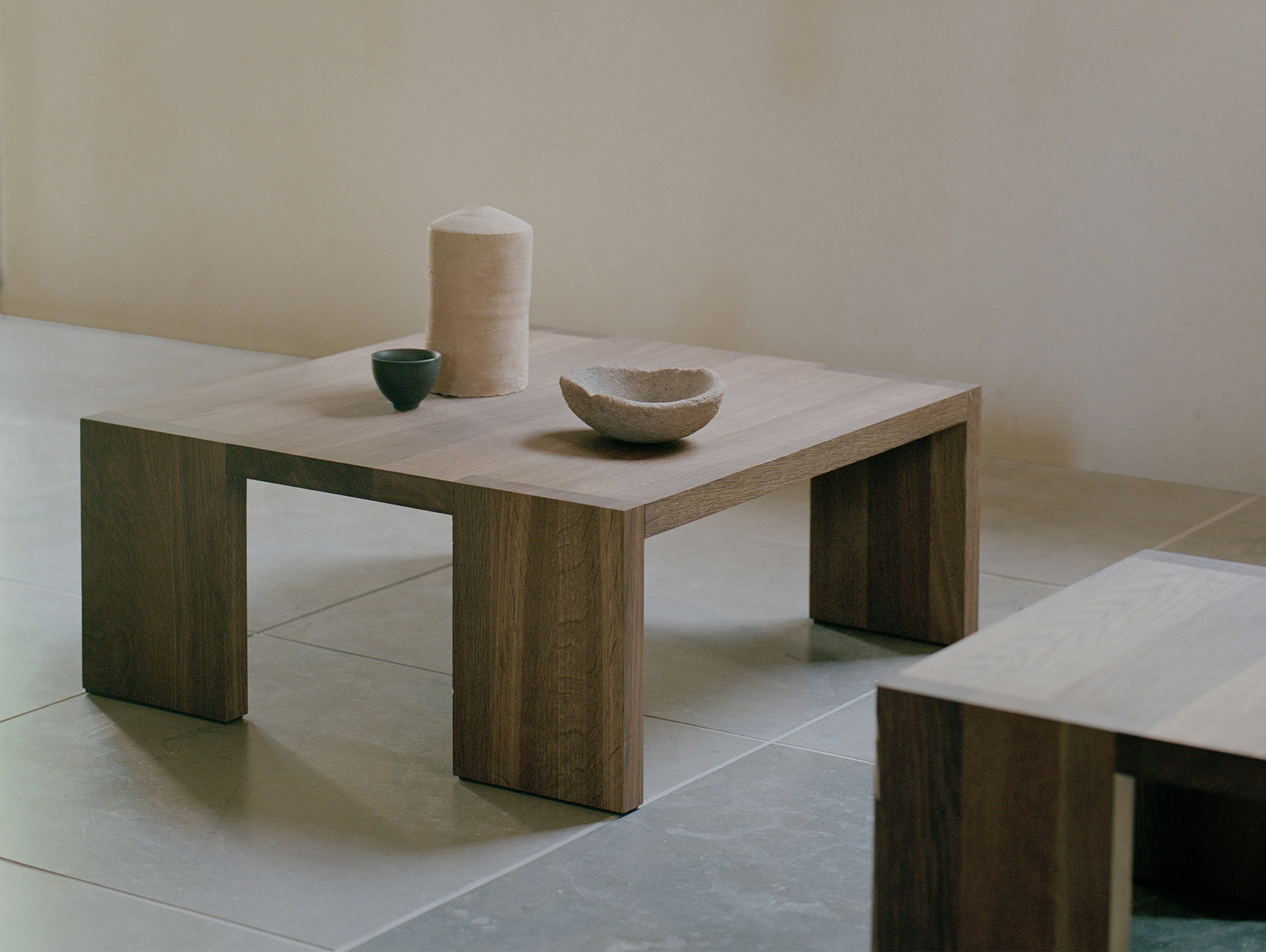 New works omayra maymo tenon coffee side table lifestyle5