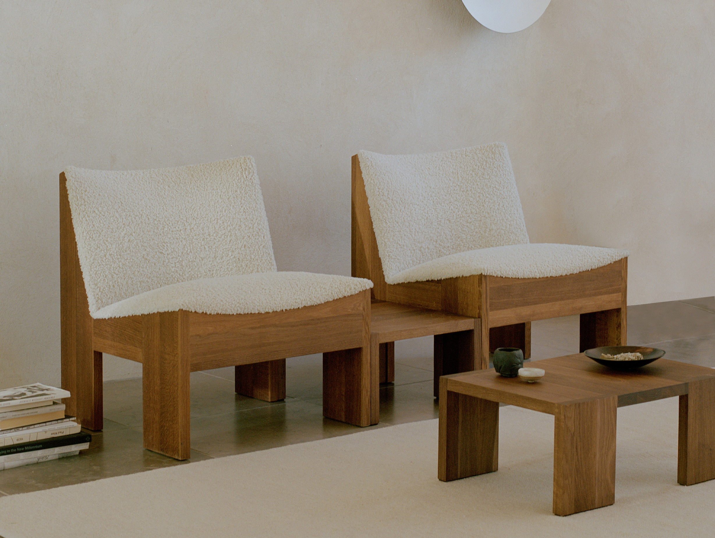 New works omayra maymo tenon coffee side table lifestyle6