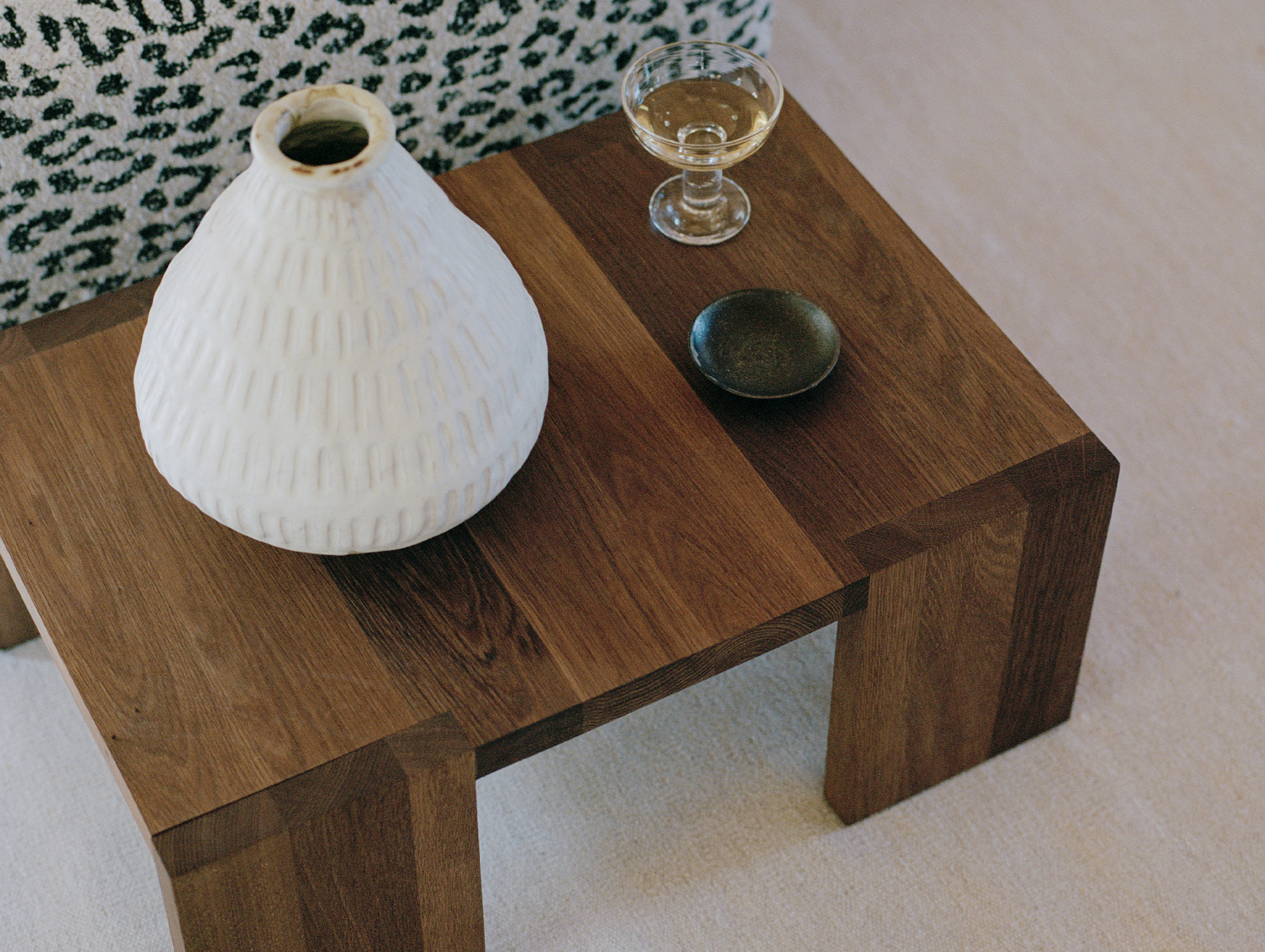 New works omayra maymo tenon coffee side table lifestyle7