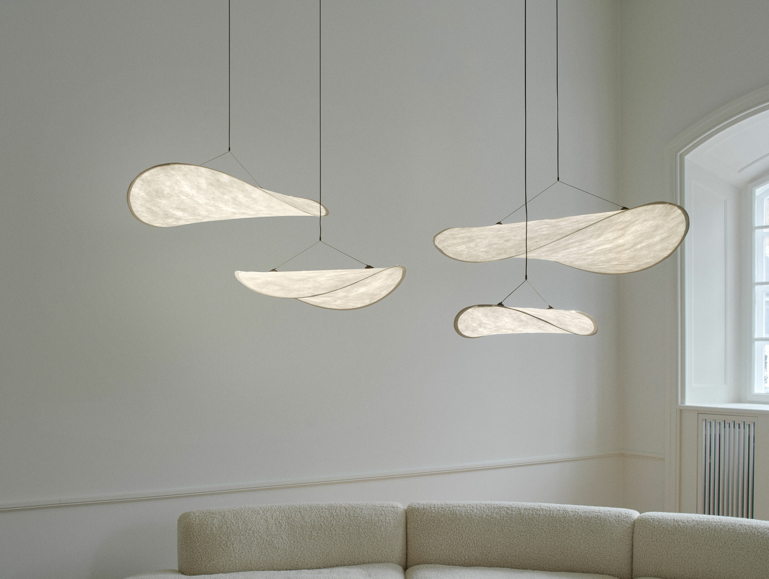 New works panter tourron tense pendan story 1