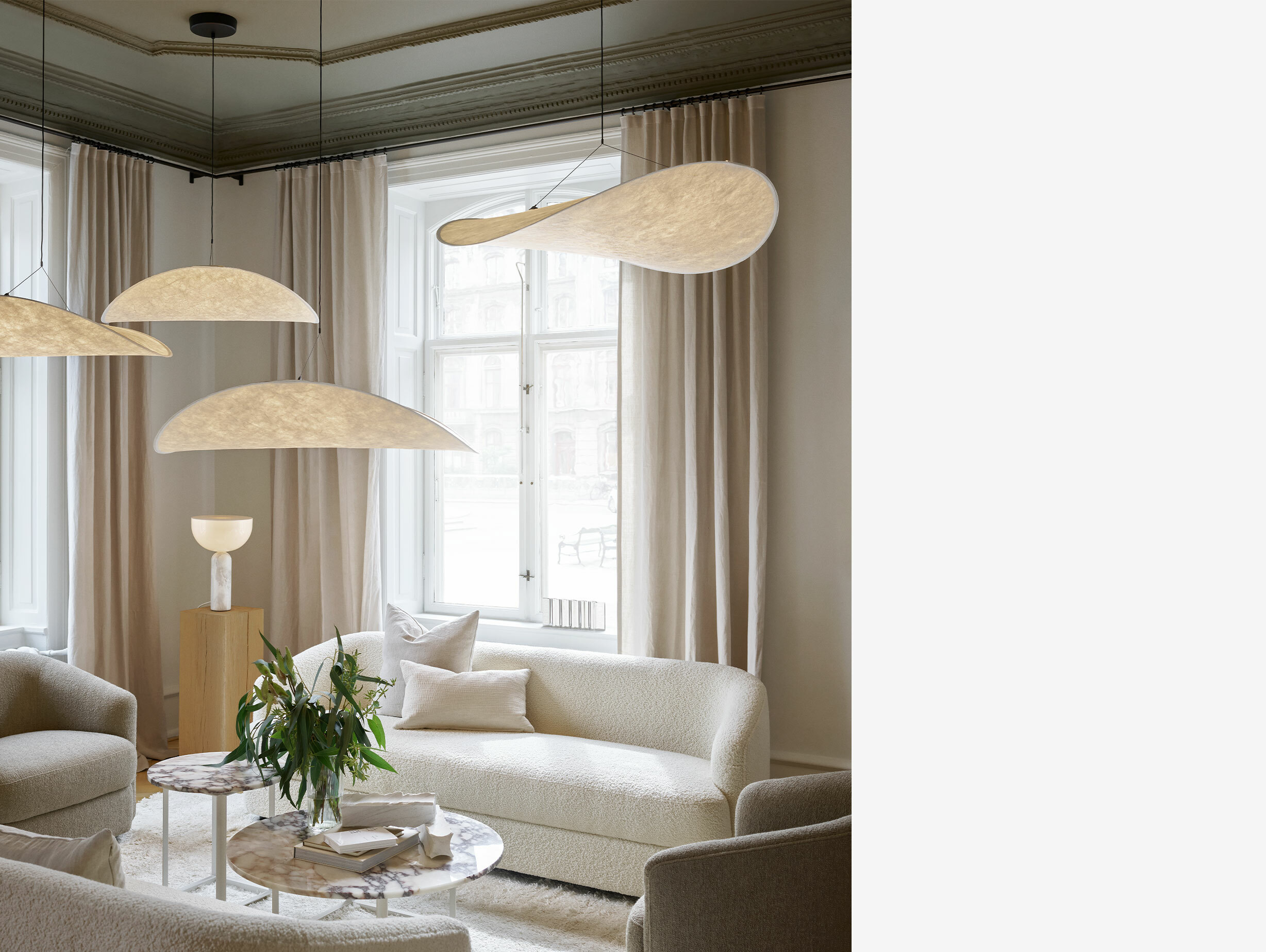 New works panter tourron tense pendan story 3