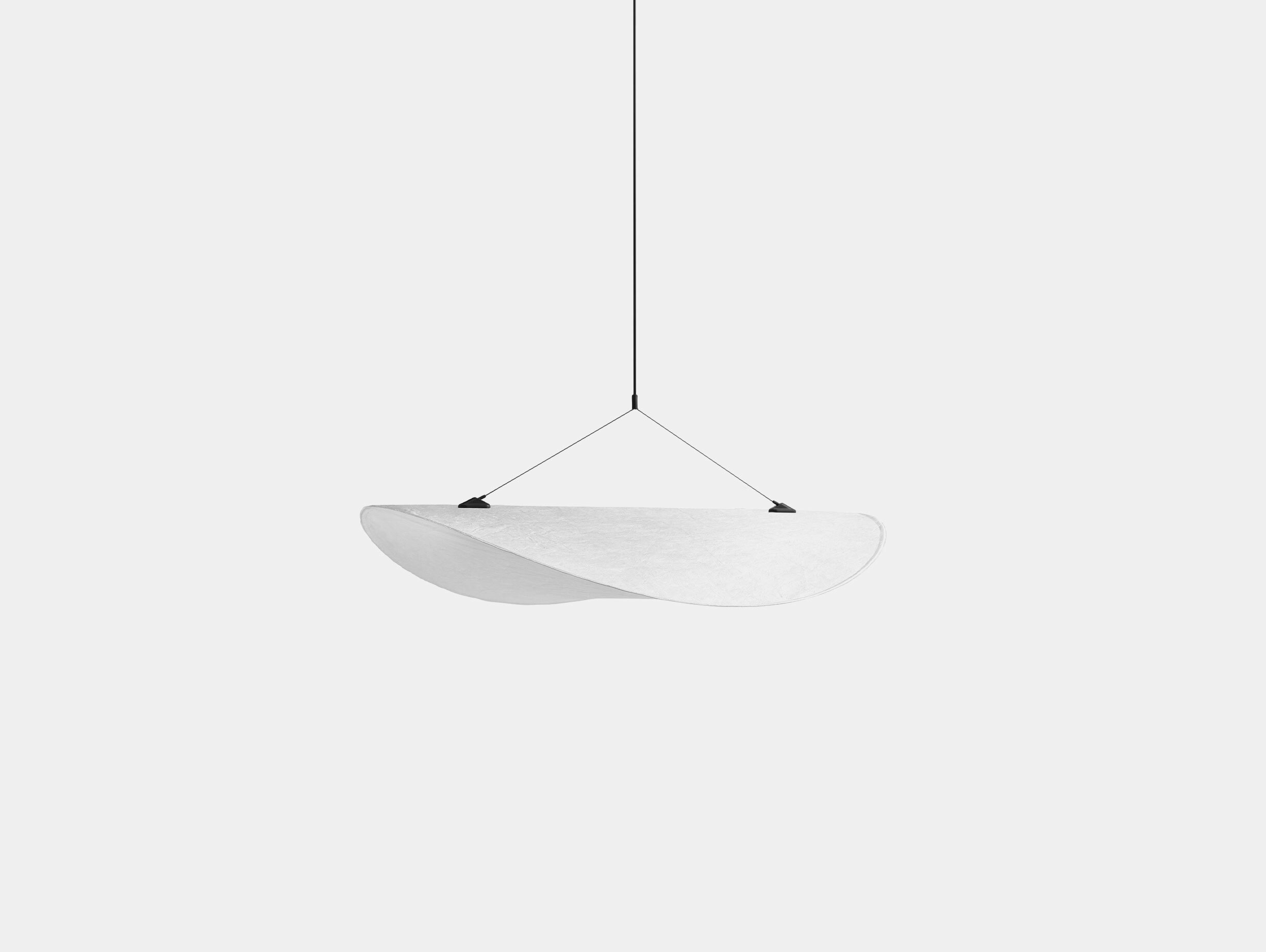 New works panter tourron tense pendant 55