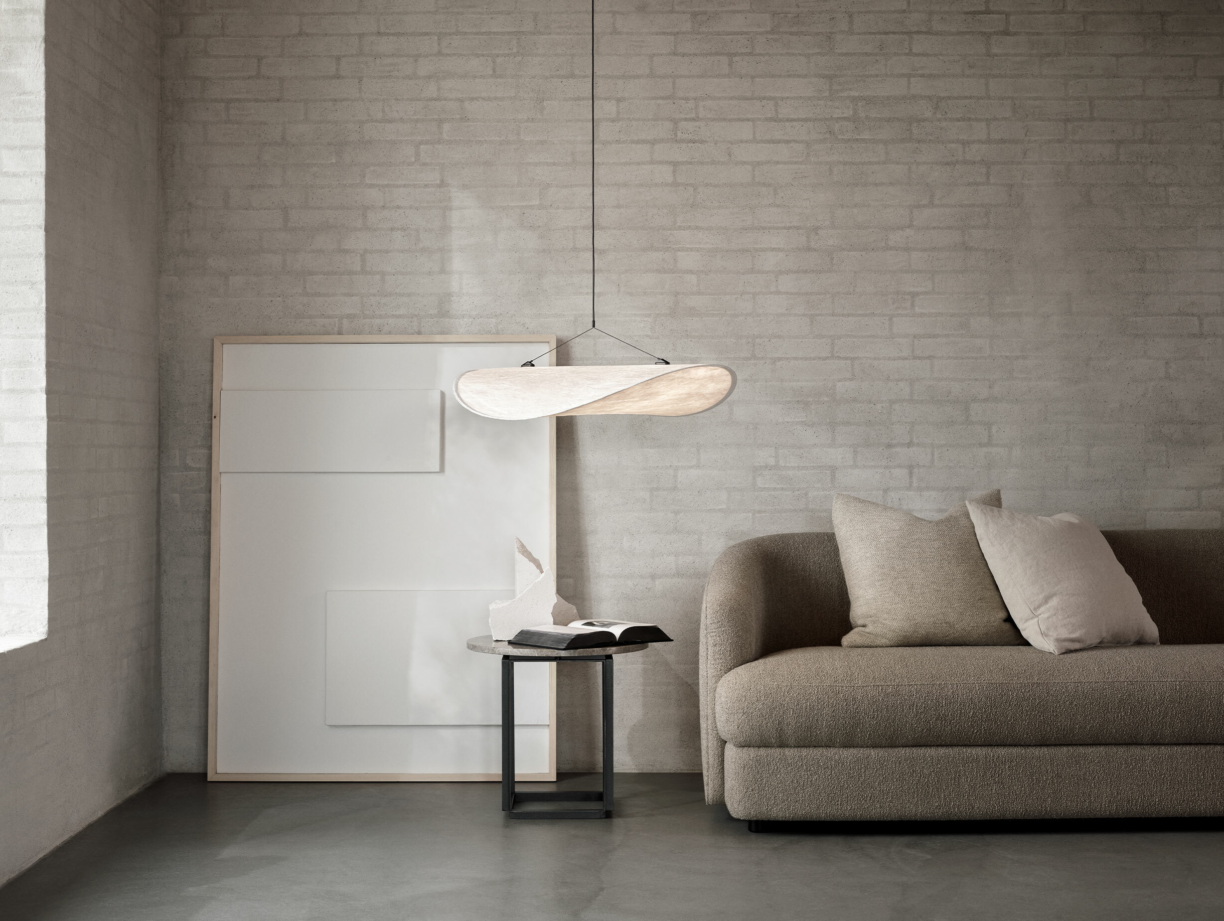 New works panter tourron tense pendant story 4