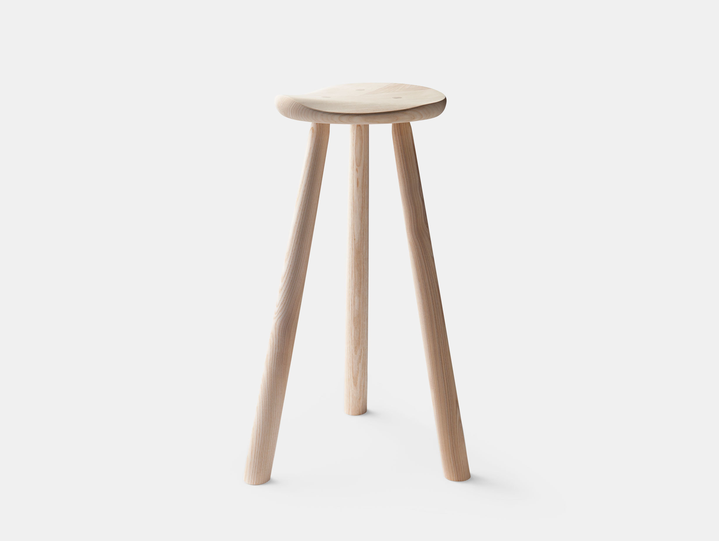 Nikari Cafe Classic Rmj Stool Ash Rudi Merz