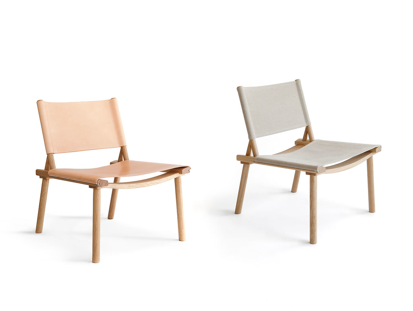 Nikari December Xl Lounge Chairs Jasper Morrison Wataru Kumano