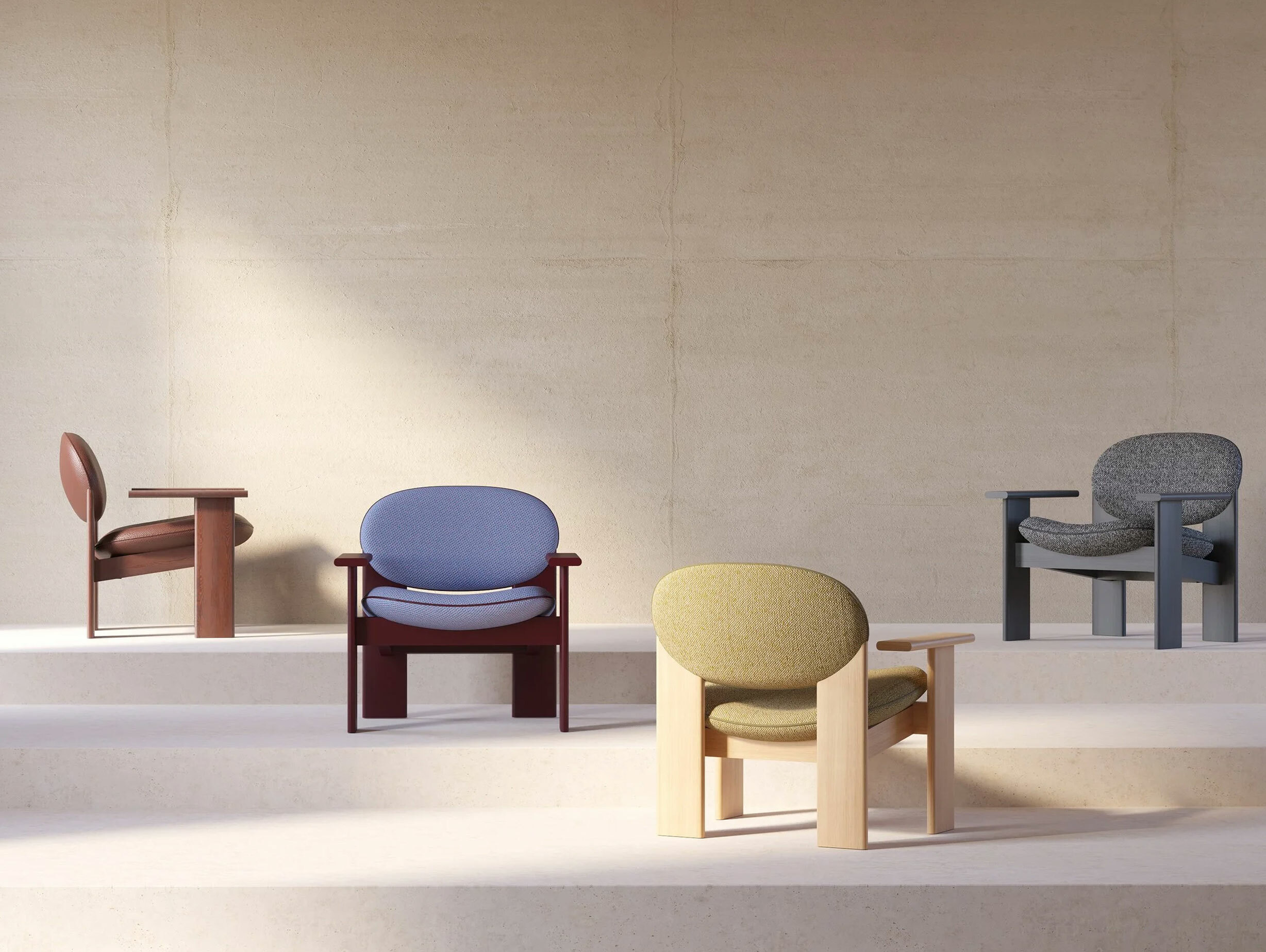 Noom archipen lounge chair story 1